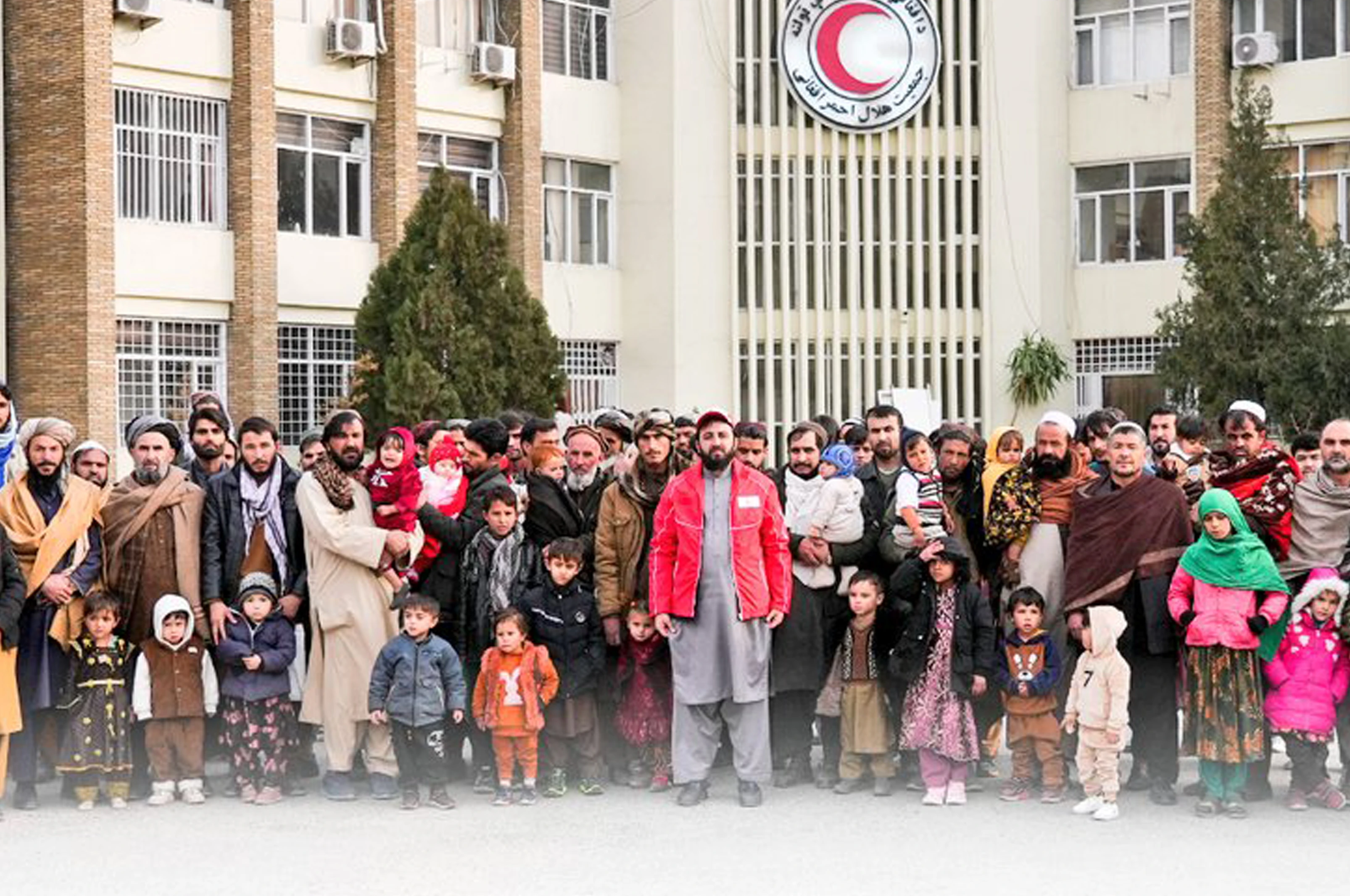 د سوري زړه لسګونه ناروغان د درملنې لپاره روغتونونو ته ور وپېژندل شول