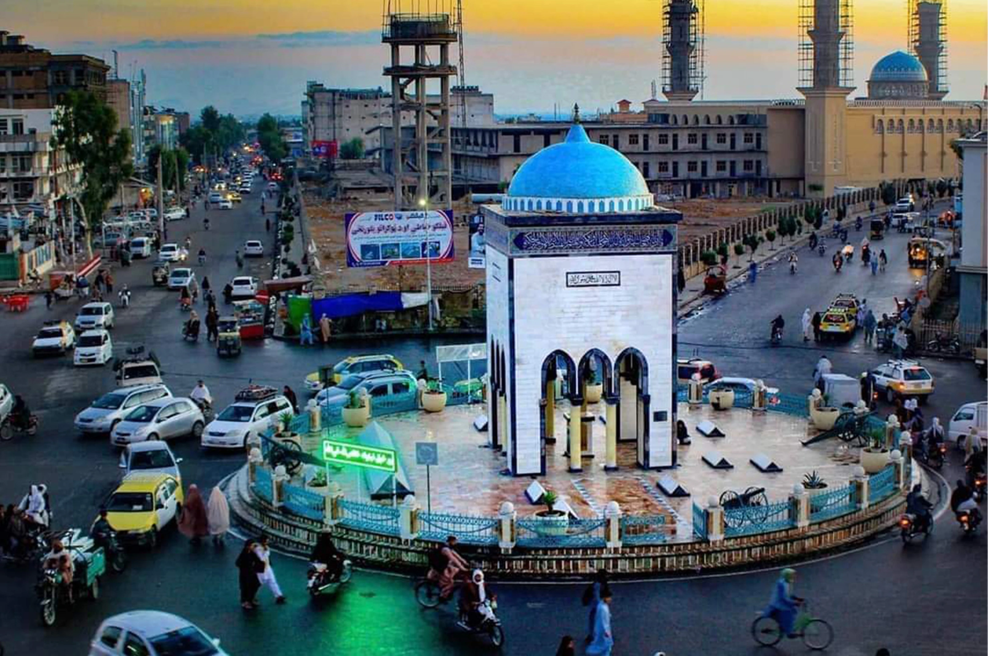 کندهار کې د بې سرپناه کورنیو لپاره ښارګوټی جوړېږي