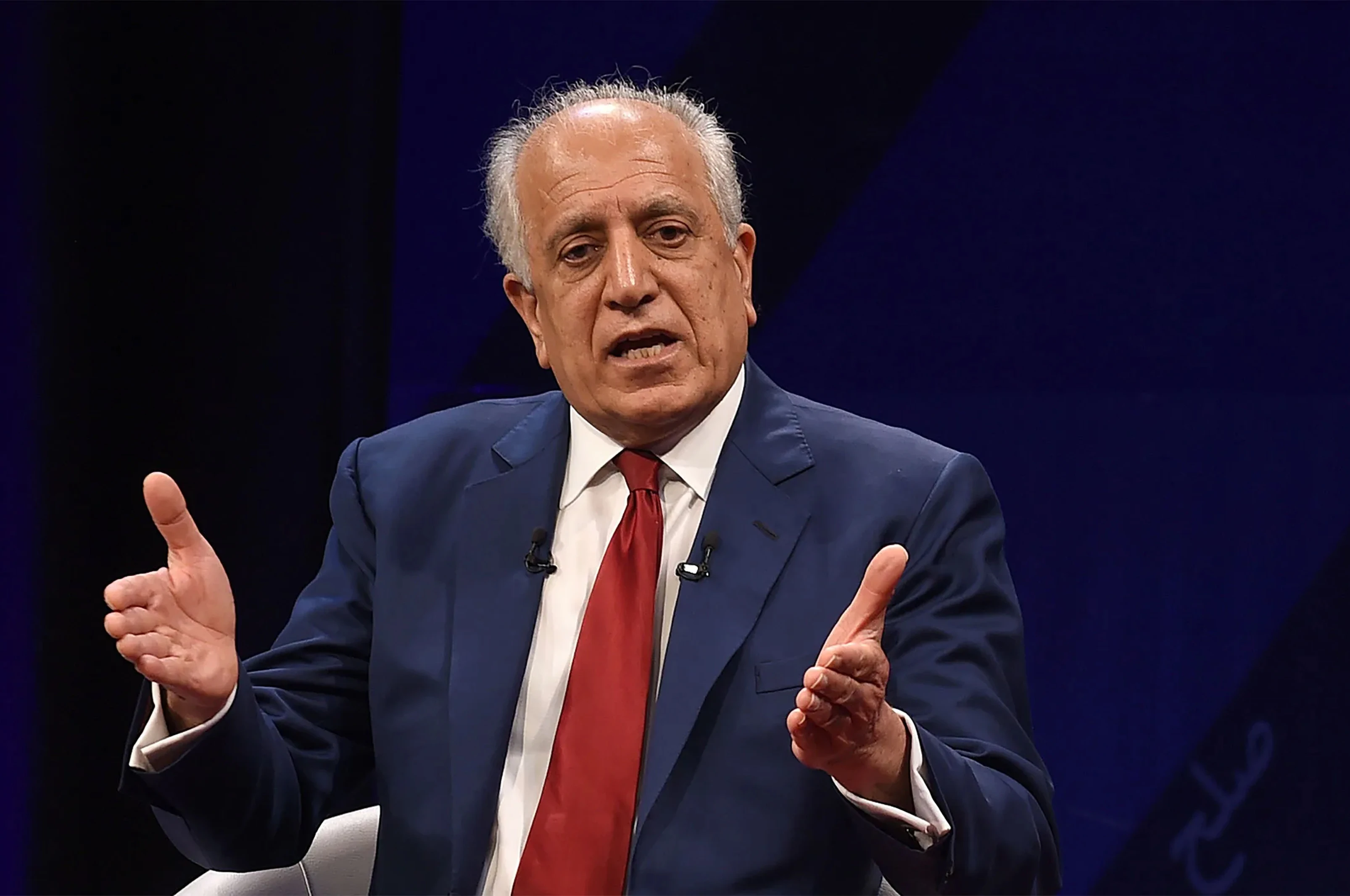 زلمی خلیلزاد: د پاکستان اوسنی حکومت هلته د درې اړخیز بحران مسئول دی
