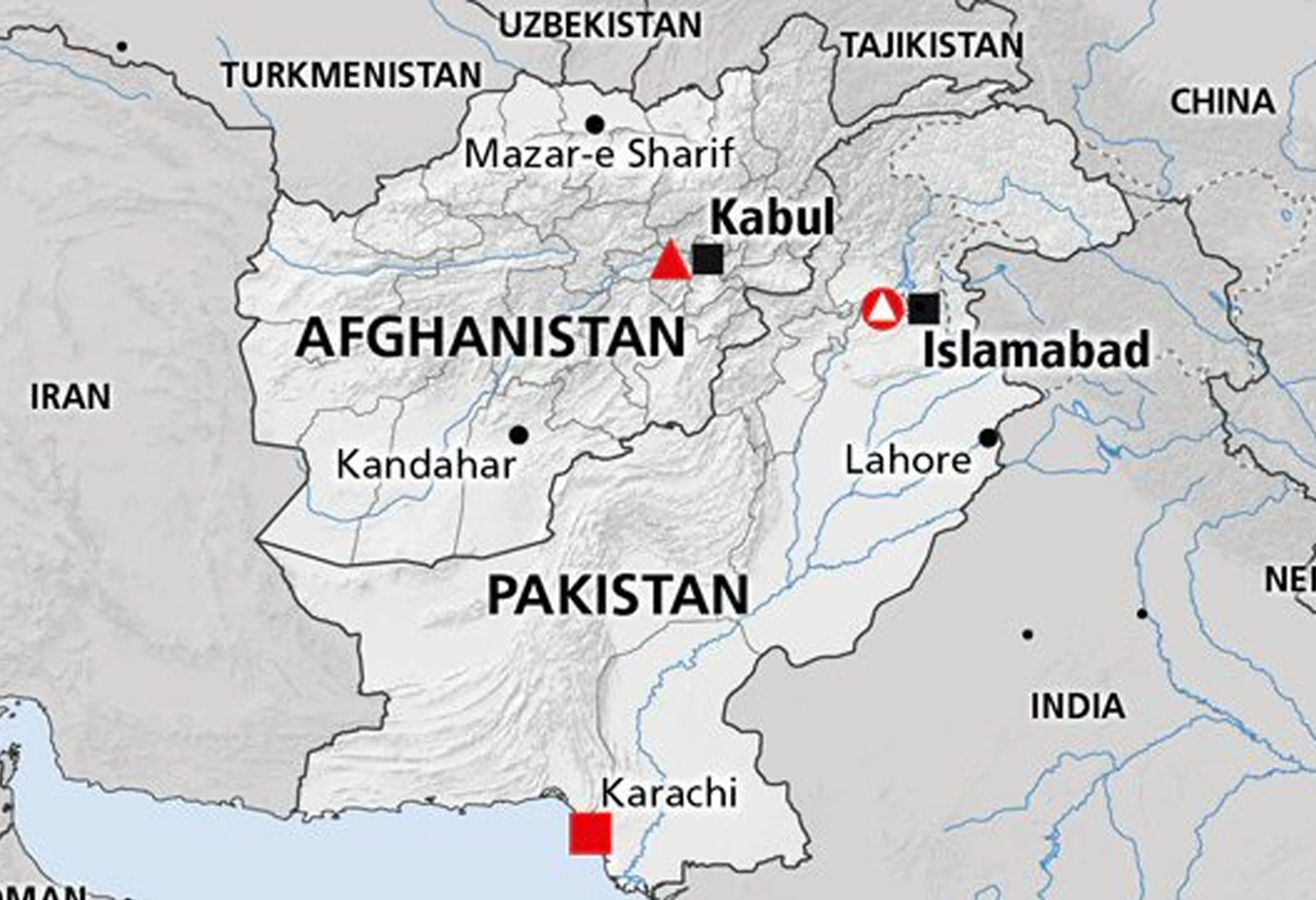 د ا.ا.ا خبرداری! د پاکستان هوایي ډګرونو له لارې داعشي خوارجو پټنځایونو ته نوي افراد انتقالېږي