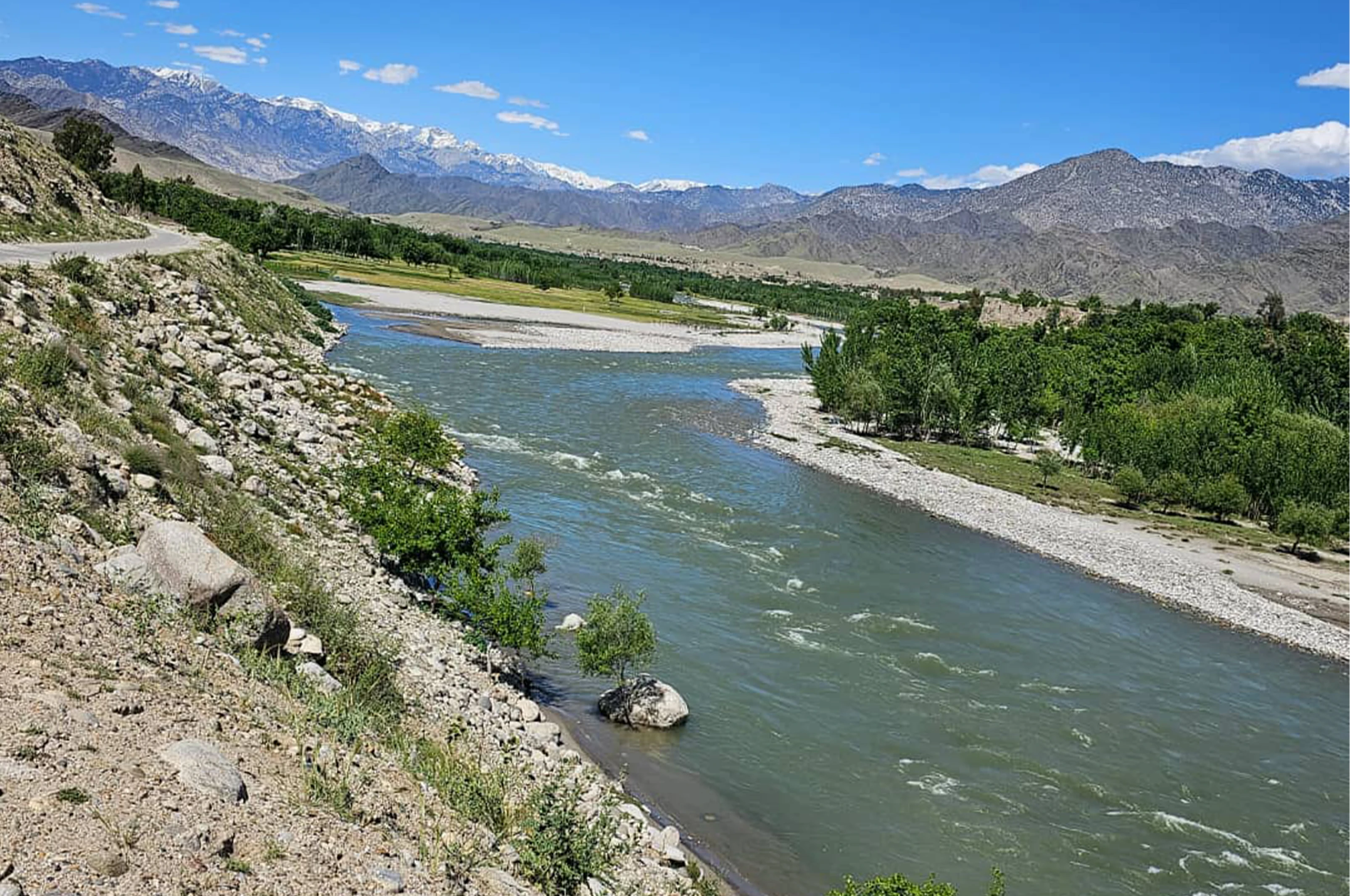 د لغمان شاهي کانال د جوړېدو چارې پيل شوې