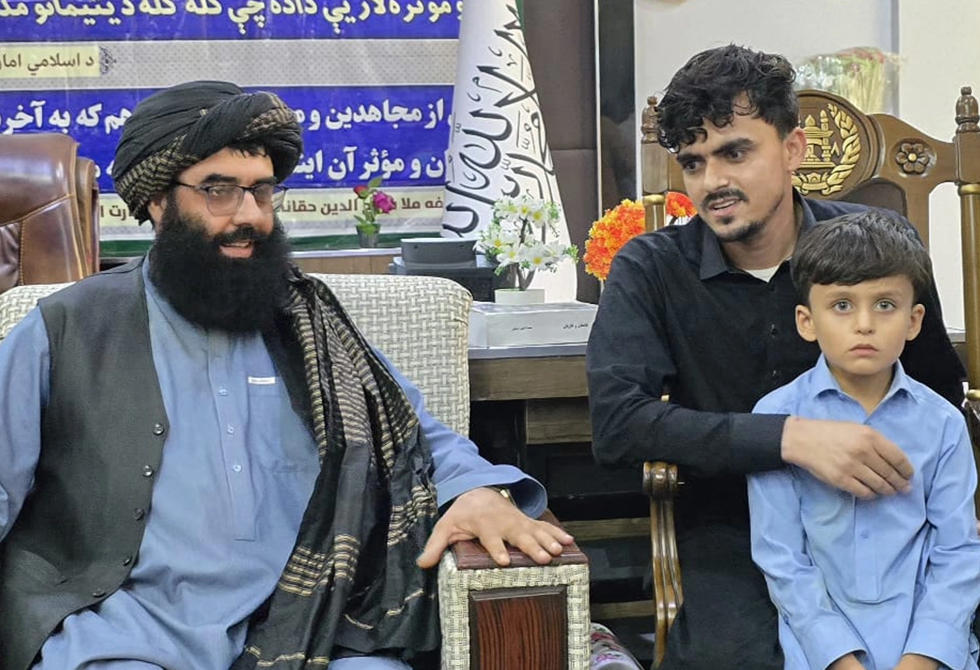 خوست ولایت کې یو ډاکټر له انسان تښتوونکو ژغورل شوی