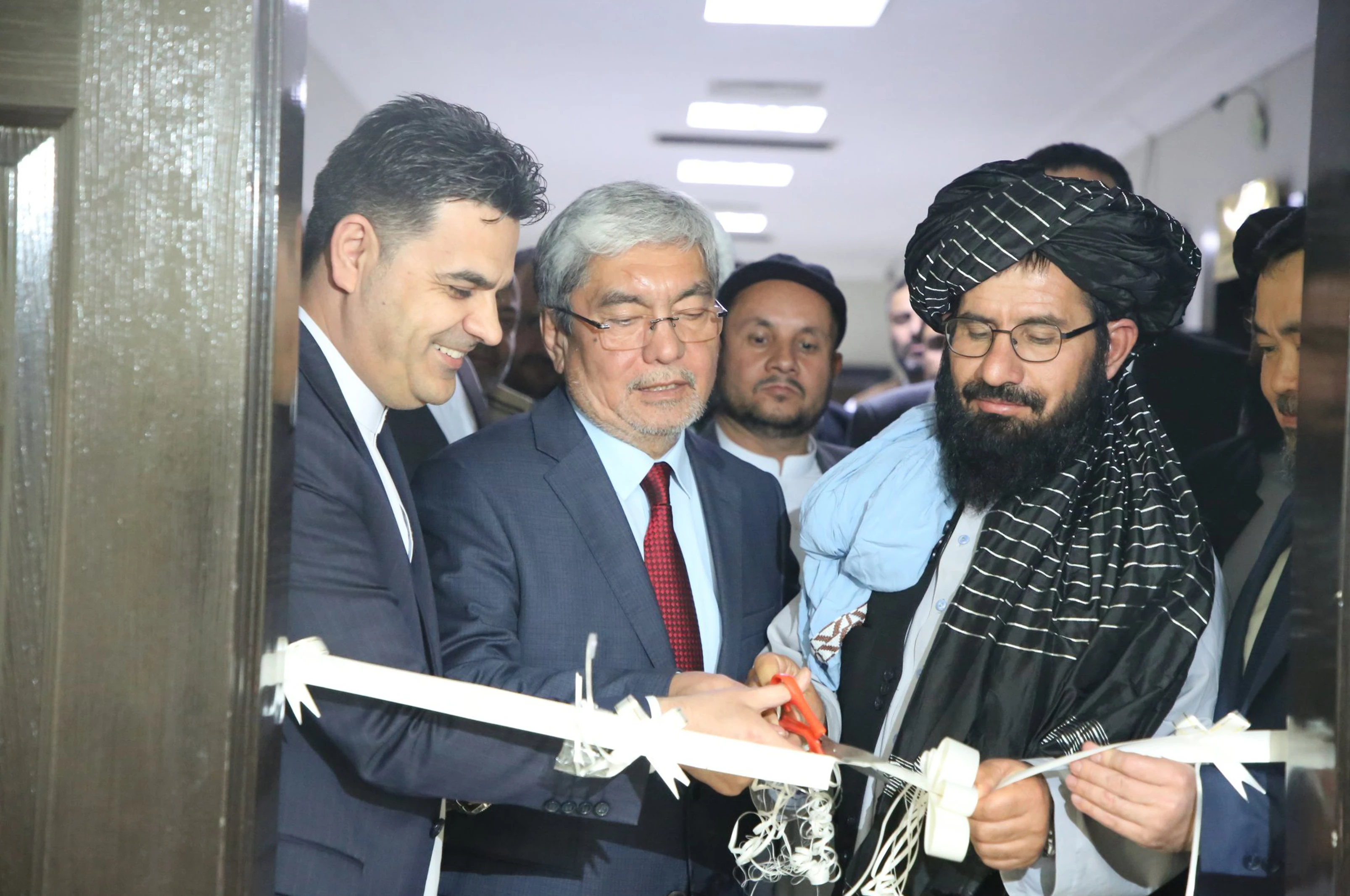 د افغانستان او قزاقستان ترمنځ د سوداګرۍ ګډه خونه پرانېستل شوه