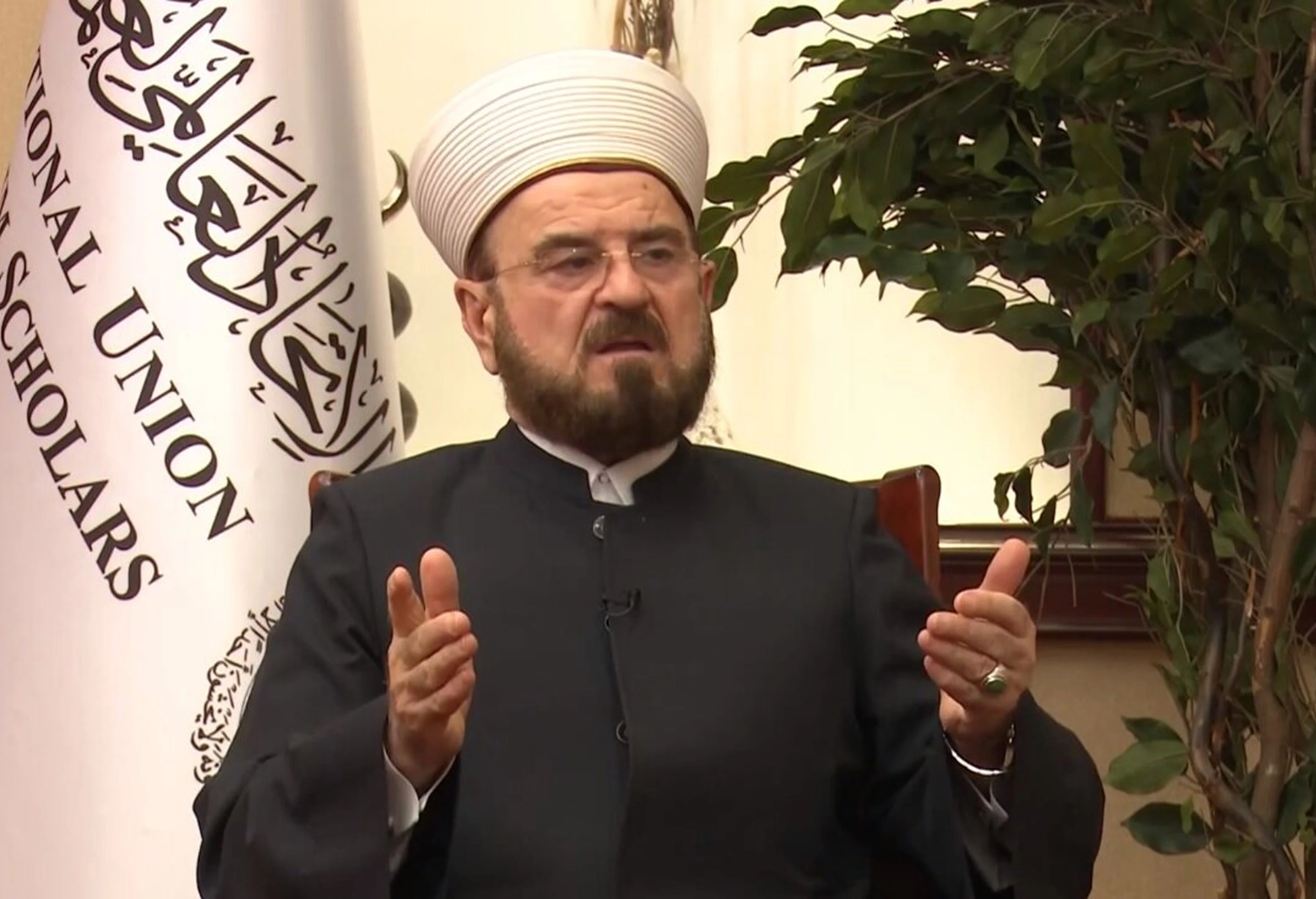 دوکتور داغي: وخت یې دی، چې مسلمان هېوادونه اسلامي امارت په رسمیت وپېژني