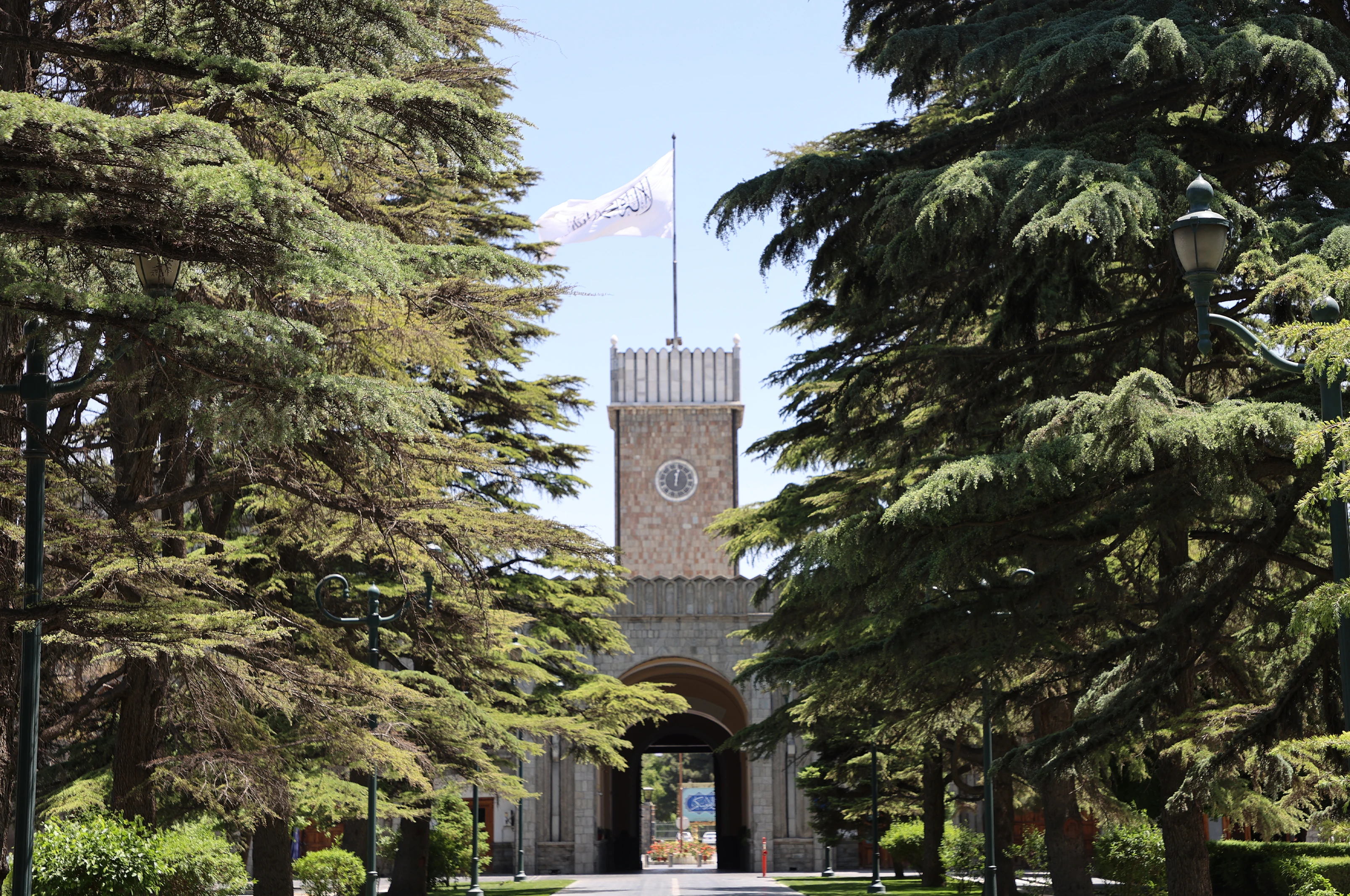 راتلونکي کې متجاوز جهتونه باید عبرت واخلي او د افغانستان ازادۍ پر ضد بیا ګام پورته نه کړي