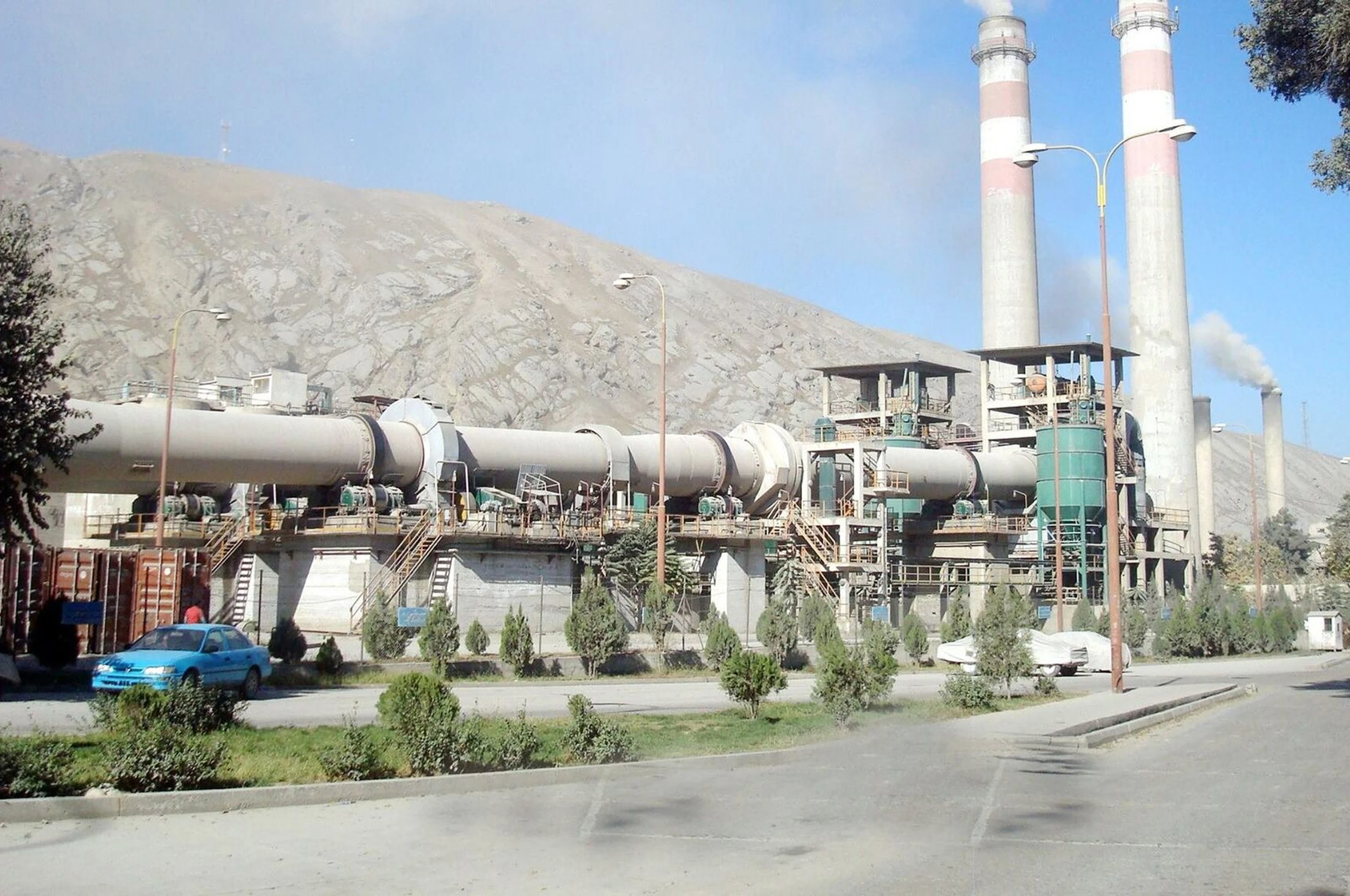 د سیمنټو تولید برخه کې شاوخوا ۴۳میلیارده افغانۍ پانګونه جذب شوې