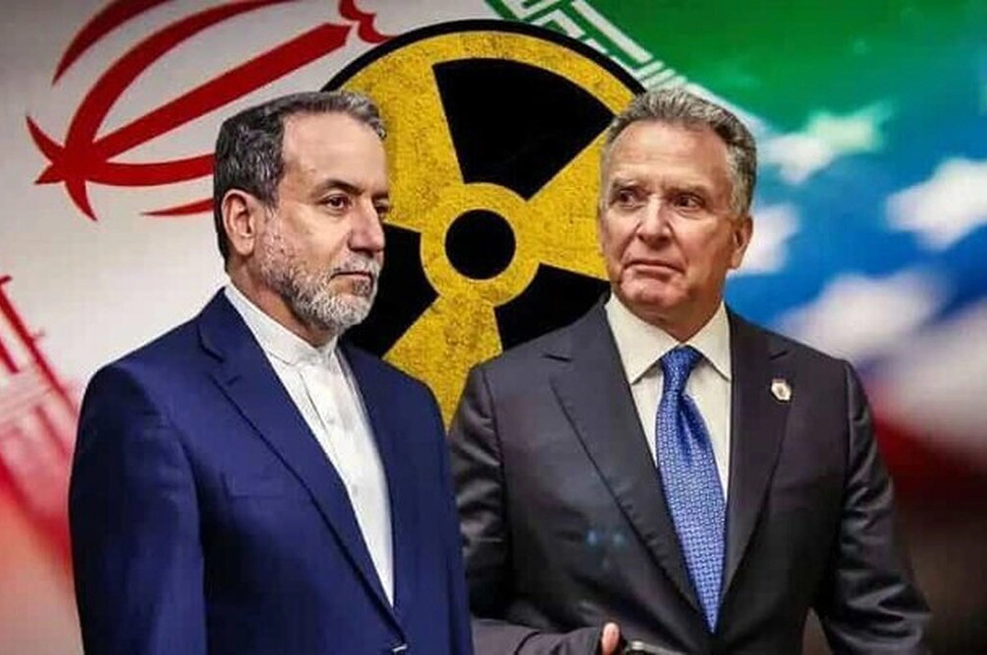 سبا جمعه روم کې د امریکا او ایران ترمنځ پنځم پړاو خبرې پیلیږي