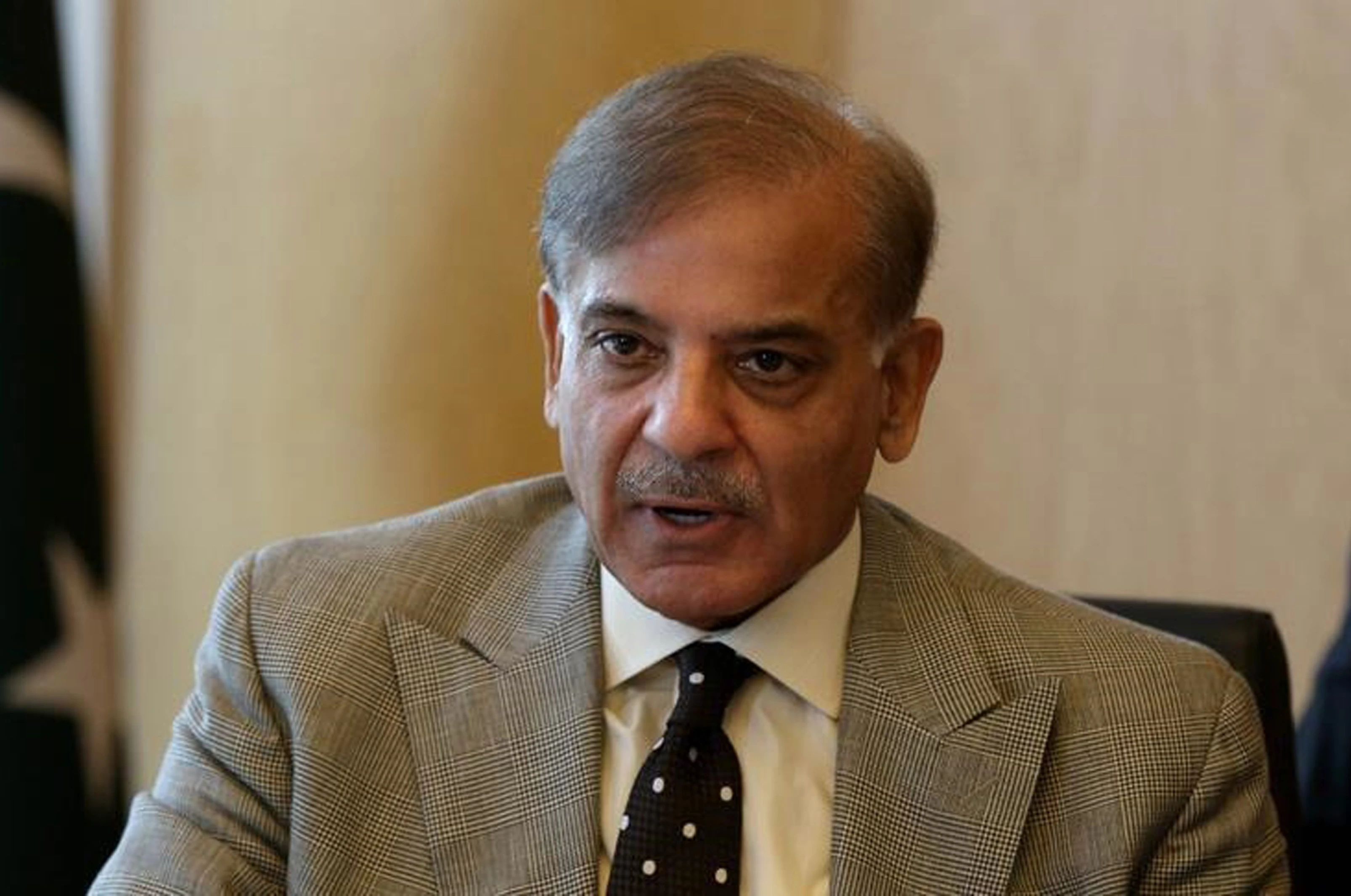 شهباز شریف د پاکستان د نوي لومړي وزیر په توګه وټاکل شو