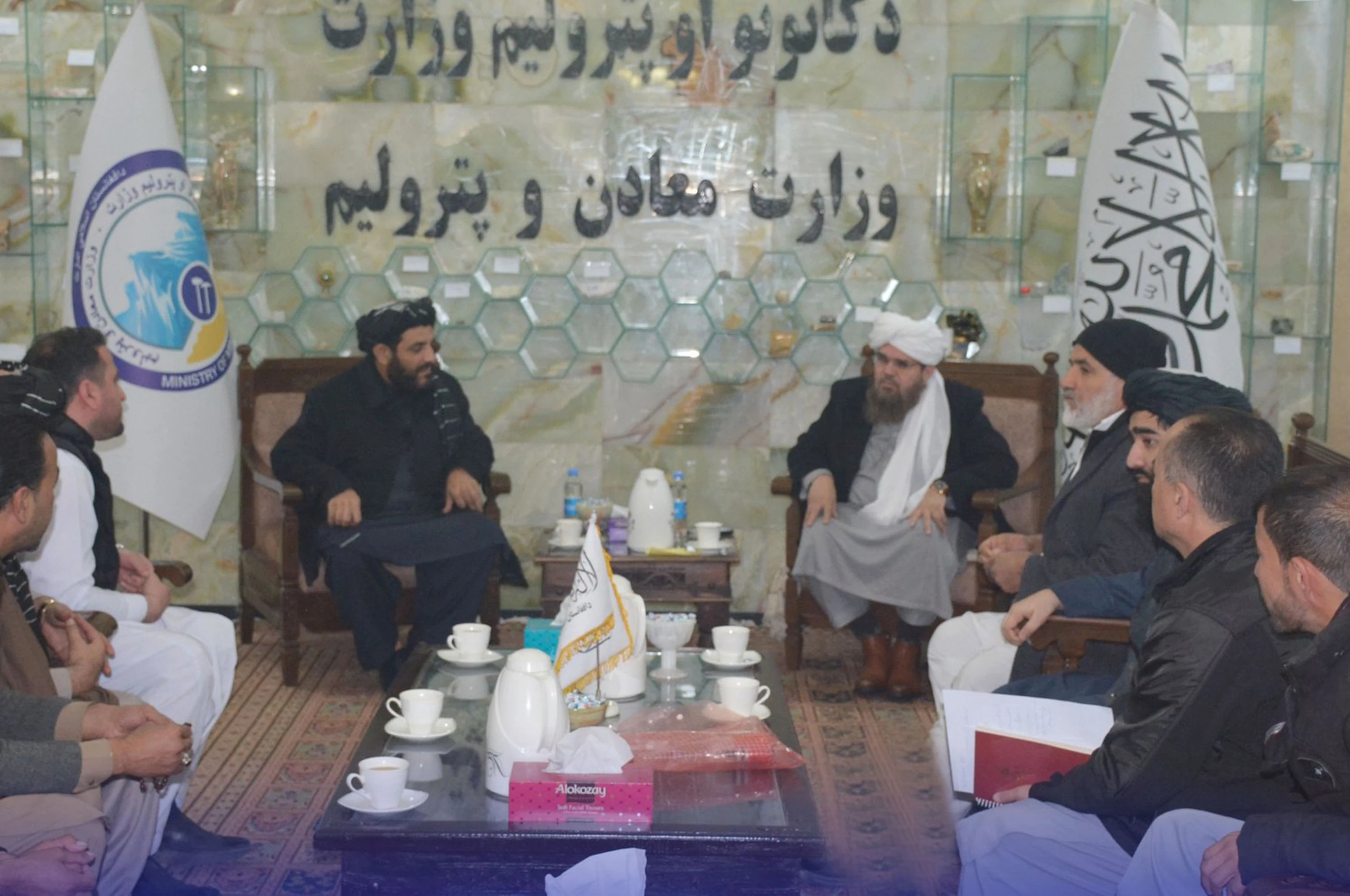  د بامیانو د ګنده کوتل پنځه زره ټنه جست پلورل شوي 