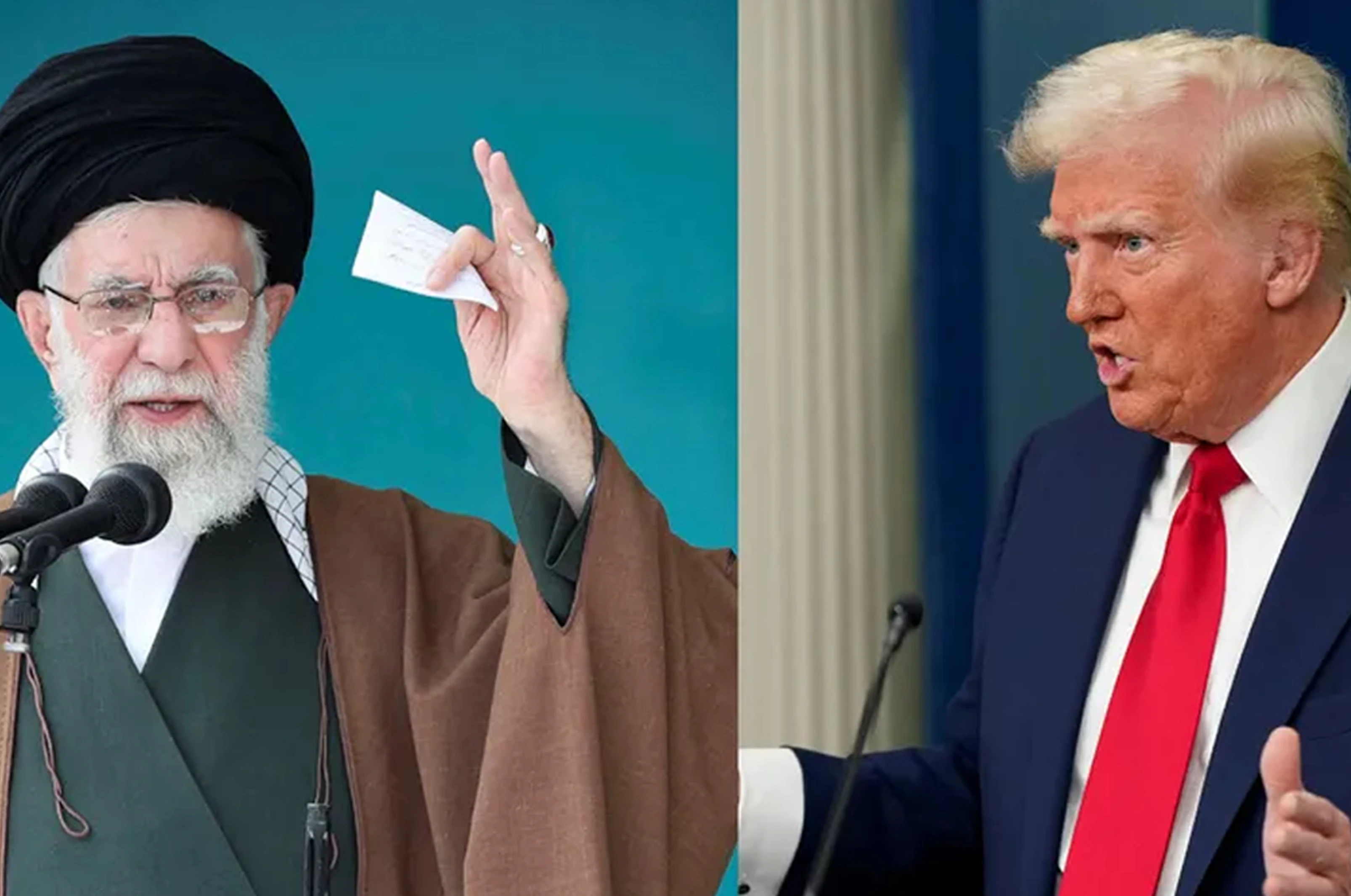 د ایران مذهبي مشر: ټرمپ دروغجن او څرګندونې یې د ځوابولو ارزښت نه لري
