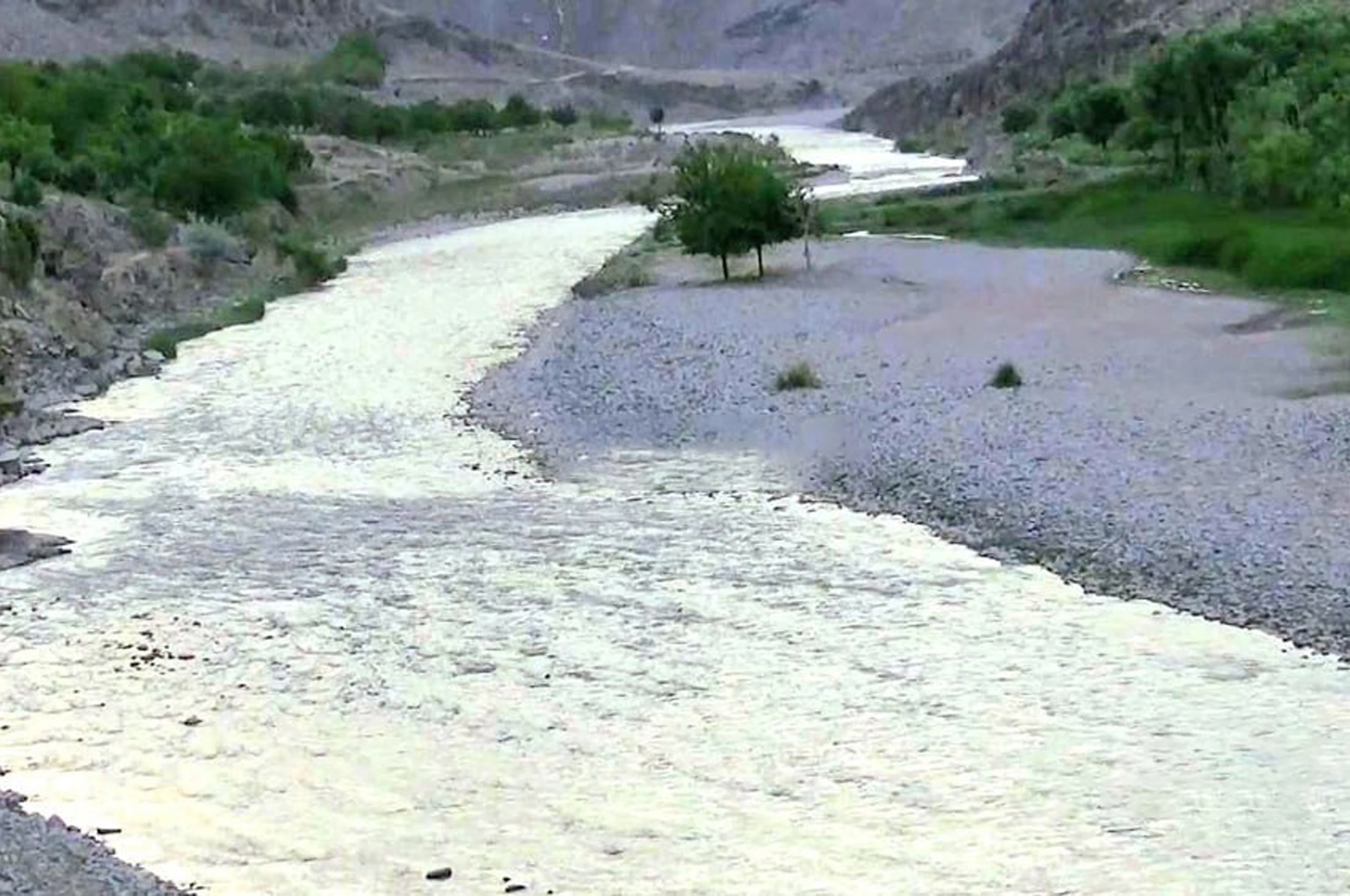 د اغا جان بند د جوړولو چارې به ژر پیل شي