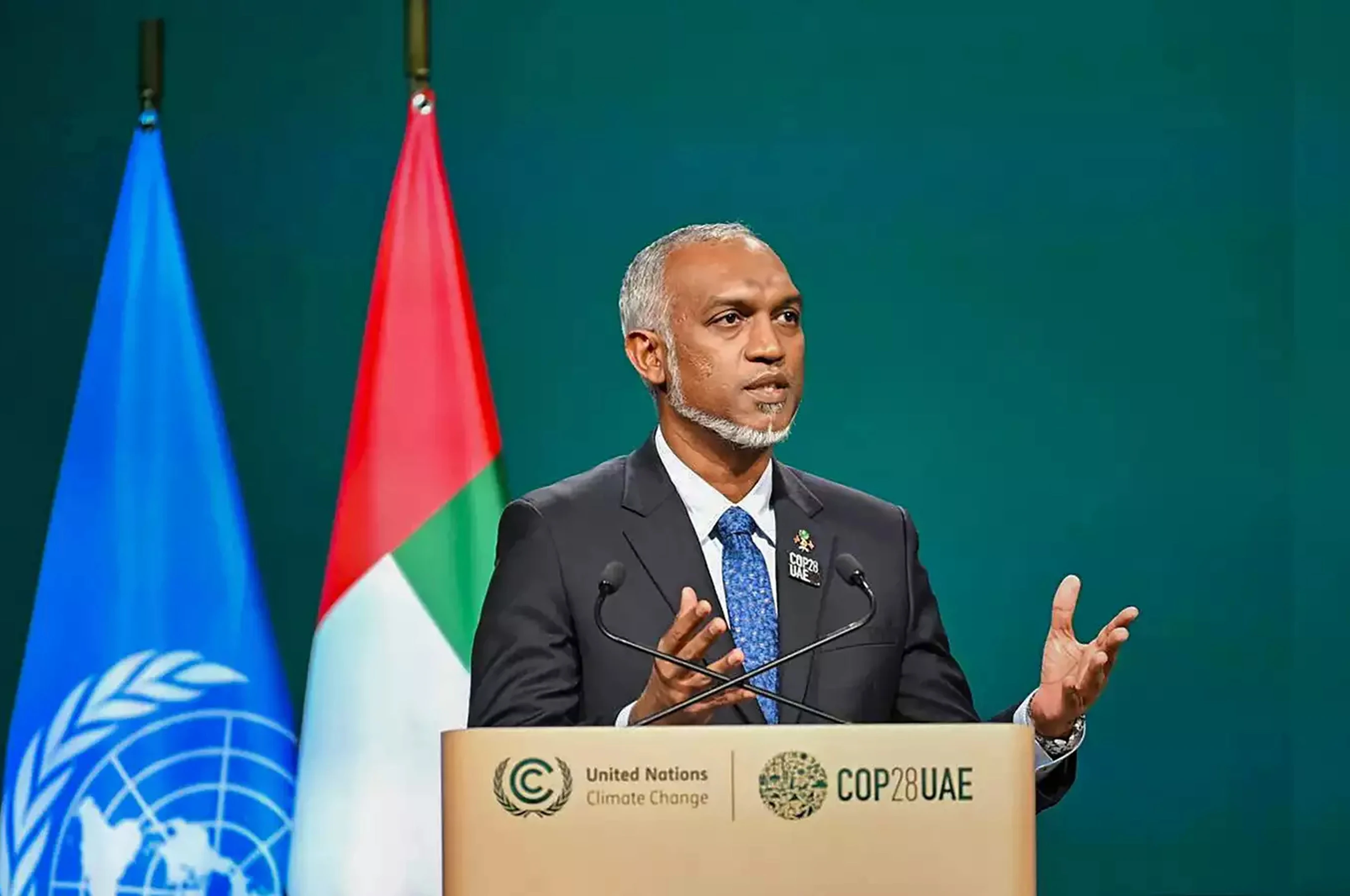 مالديف ولسمشر خپل هېواد ته د اسرائیلو پر داخلېدو د بنديز پرېکړه ليک تصویب کړ