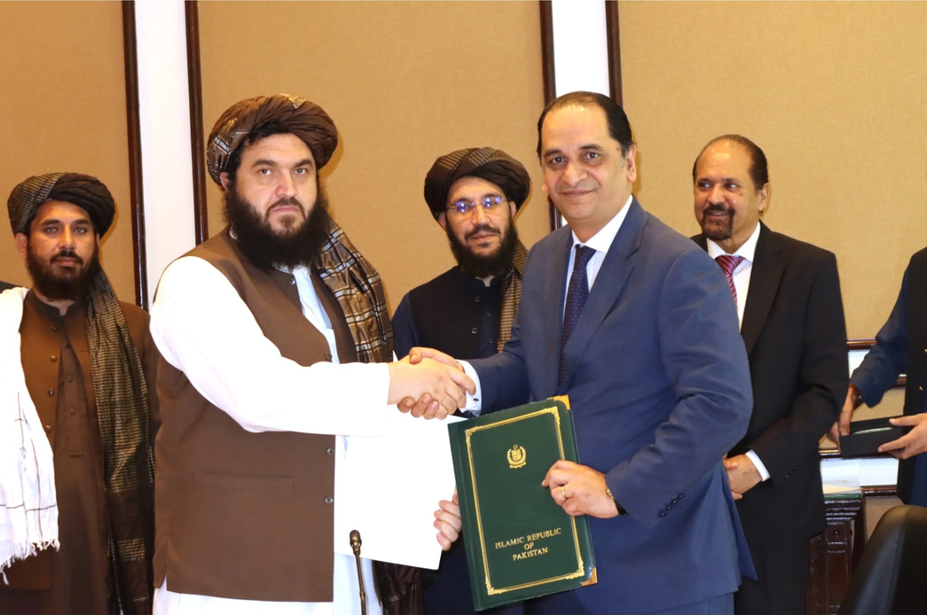 د افغانستان او پاکستان ترمنځ د ترجیحی تعرفې هوکړه لاسلیک شوه