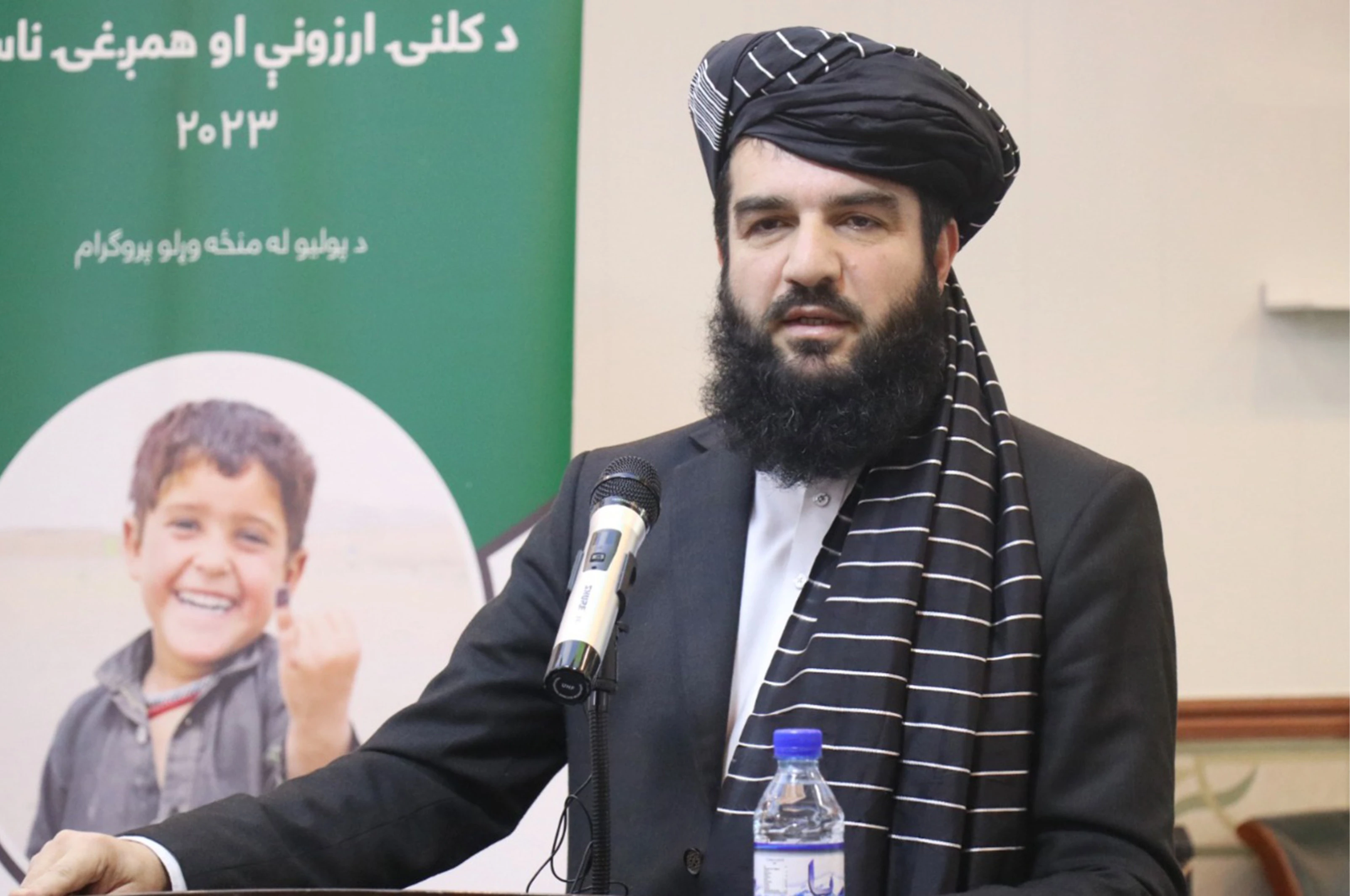 روان کال به په هېواد کې د پولیو واکسین څلور کمپاینونه ترسره شي