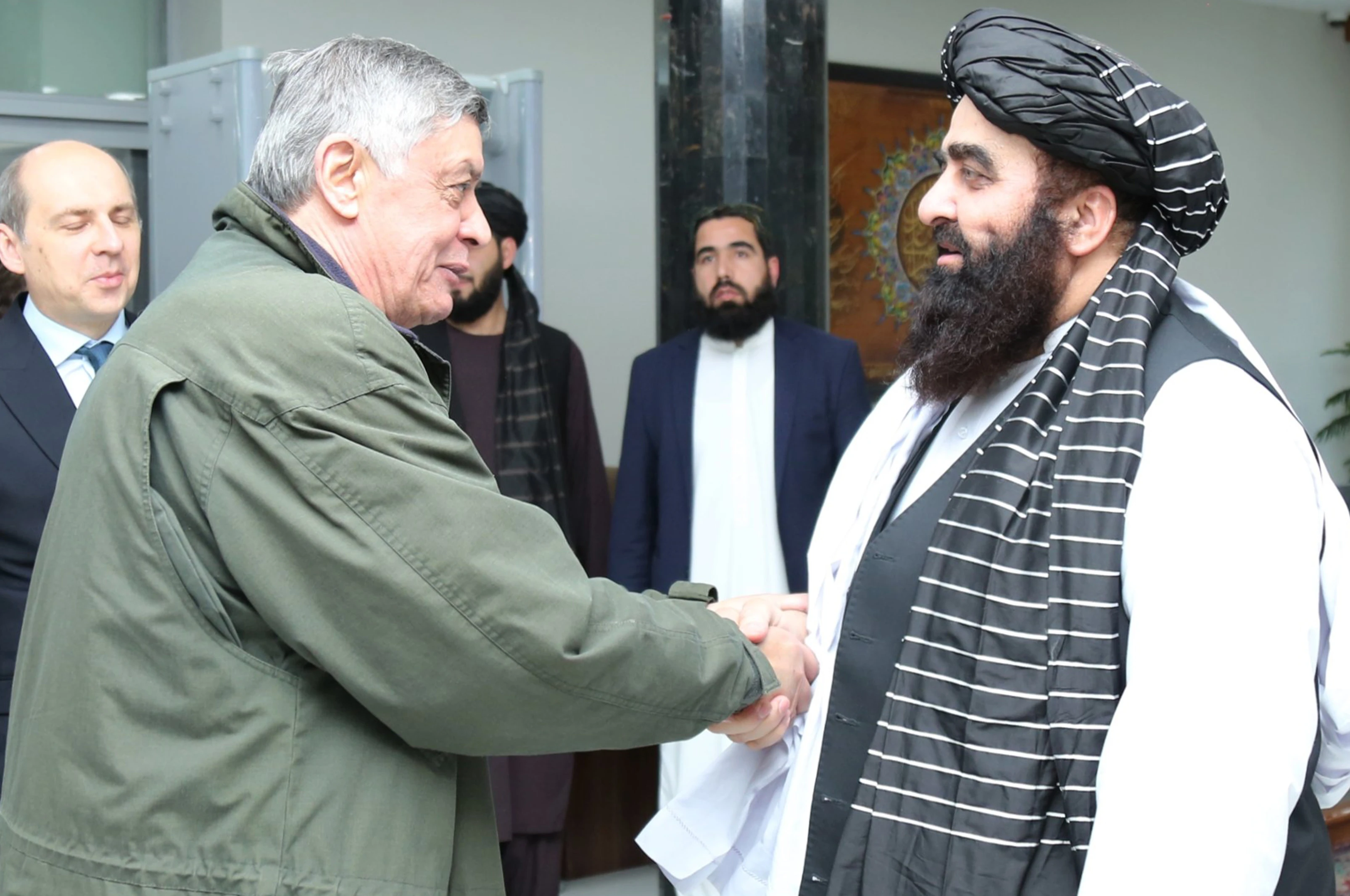 د روسیې لوړ پوړي چارواکي کابل ته لوی پیغام راوړی!