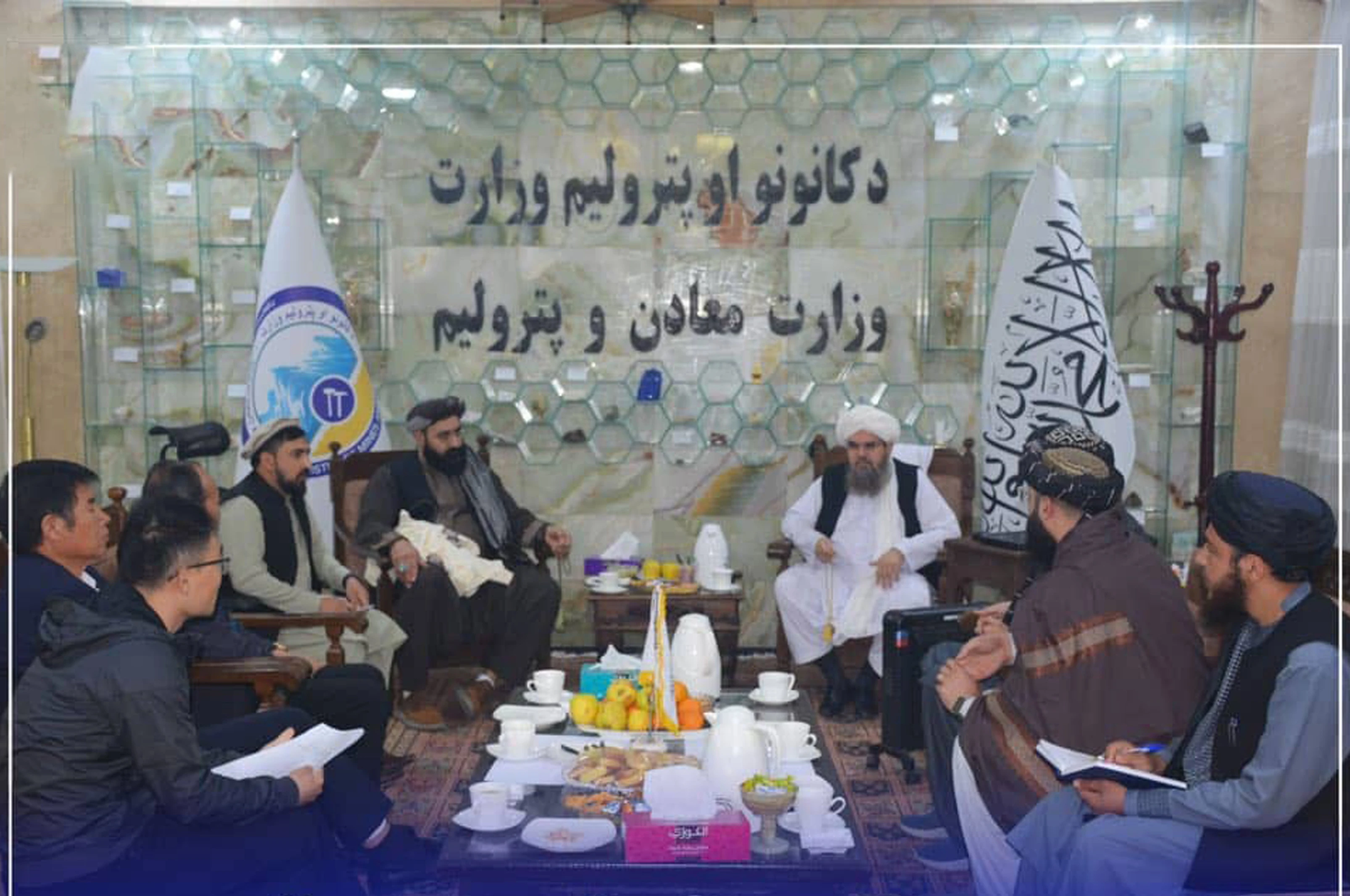 افغانستان کې د پانګونې لپاره ښه فرصتونه برابر شوي