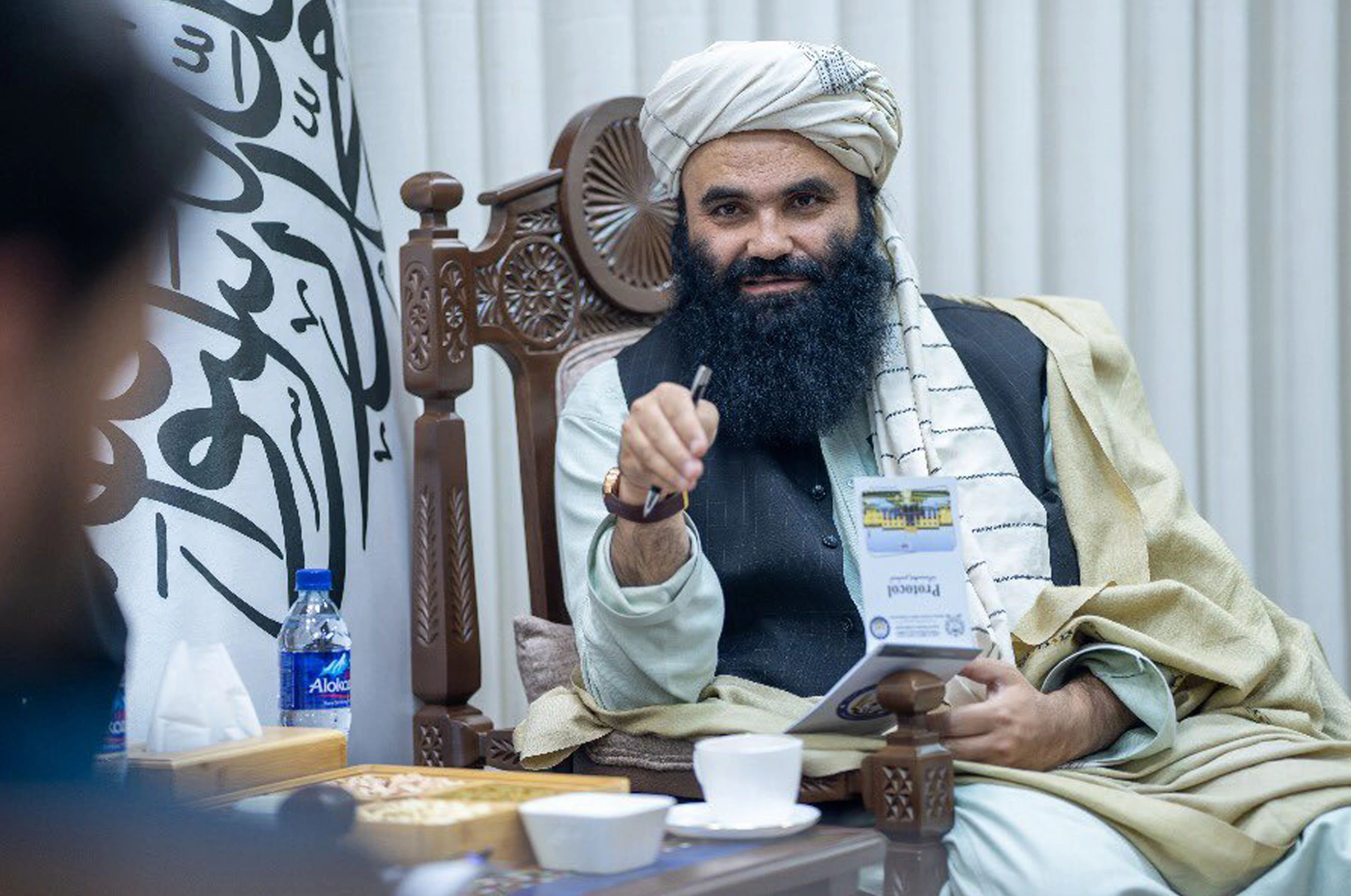 افغان حکومت باید په نړېوالو مهمو بنسټونو کې خپل غړیتوب ترلاسه کړي