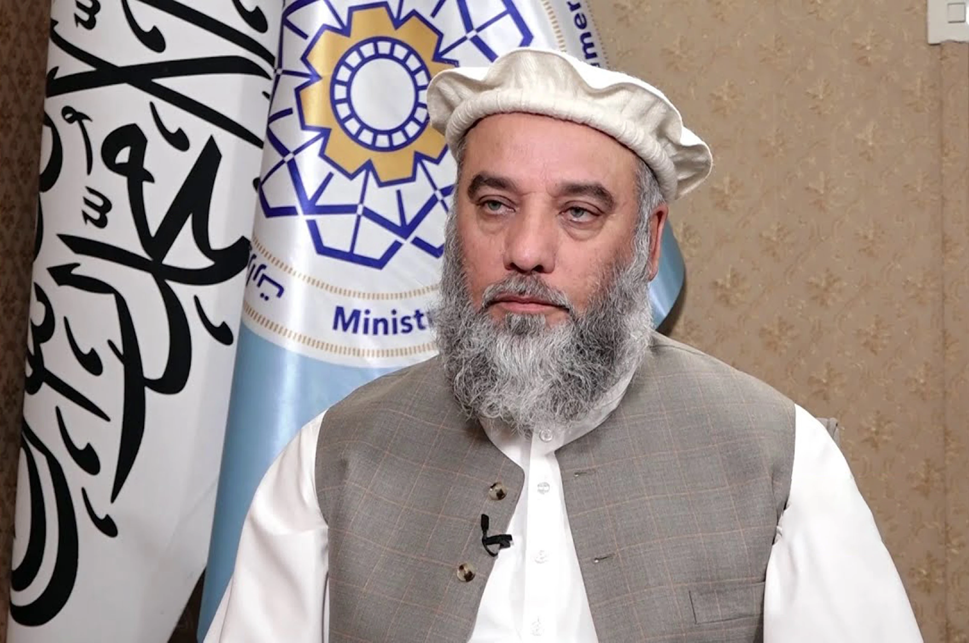 ترکمنستان او قزاقستان سره د لوجیسټیکي مرکز په جوړولو هوکړې ته رسېدلي