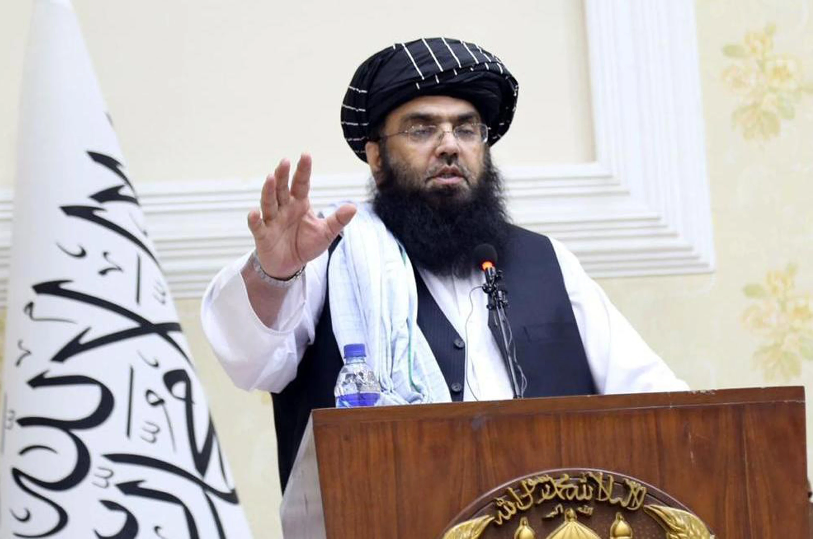 هېوادونه دې خپل کورني مسائل حل او امنیت خوندي کړي 