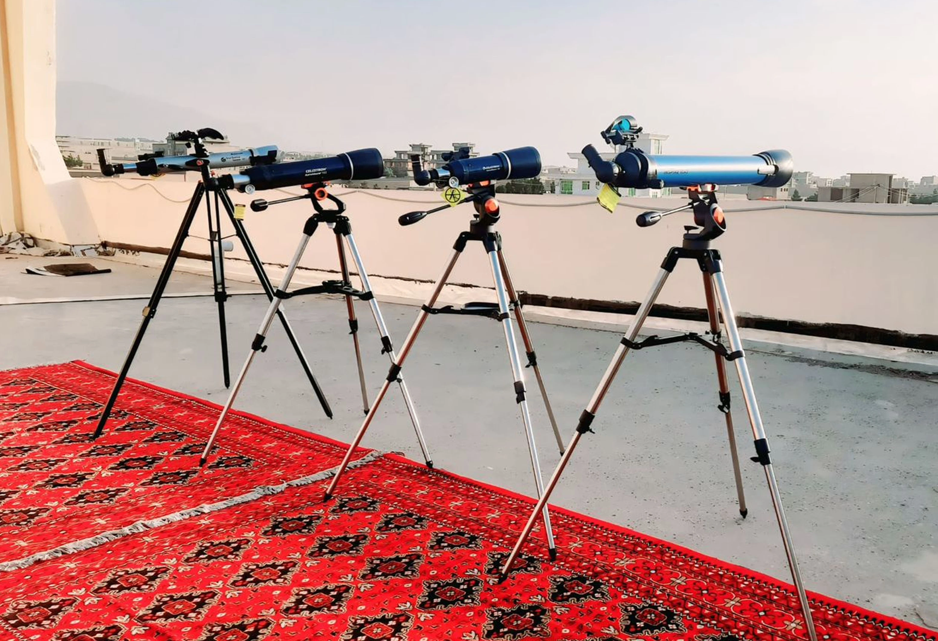 بلخ کې د ذوالحجې میاشتې لیدلو هلې ځلې