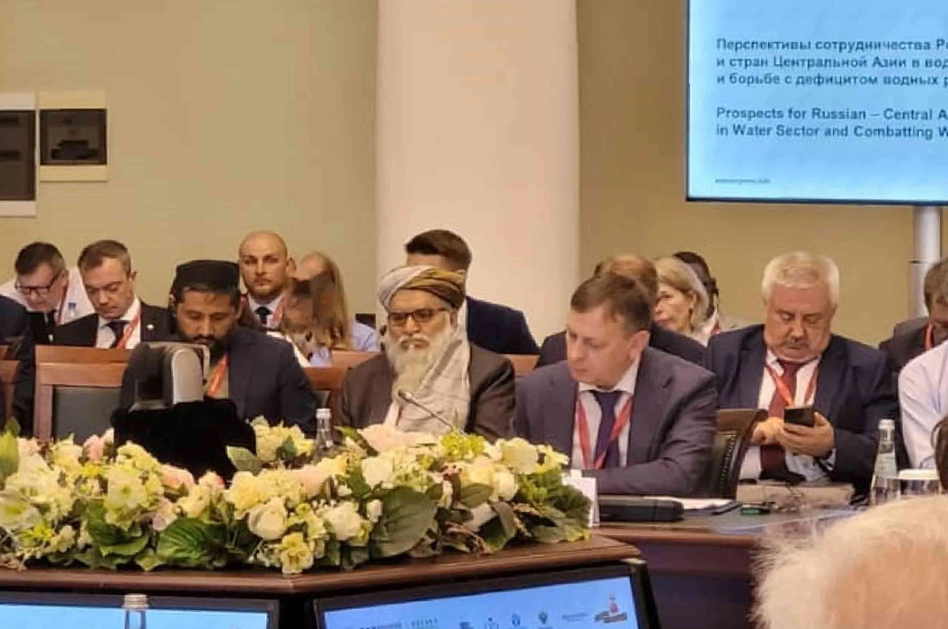 افغان پلاوي د مرکزي اسیا هېوادونو تخنکي همکاریو ناسته کې ګډون کړی