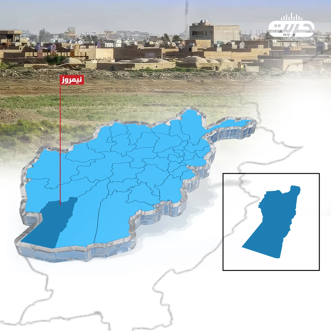 نیمروز کې پر یو تن د قصاص الهي حکم عملي کیږي