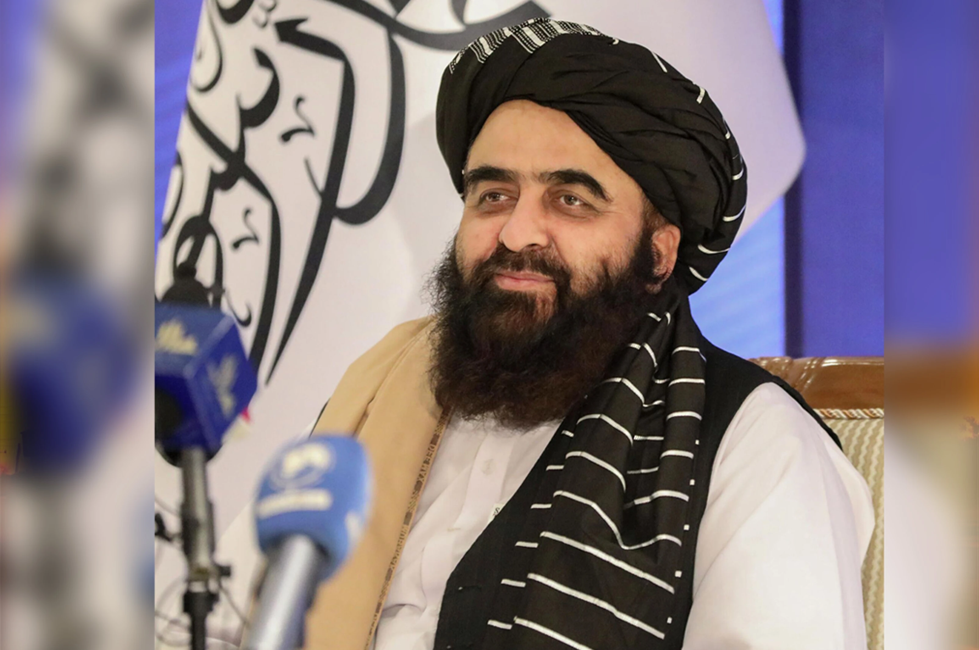 د افغانستان بهرنیو چارو وزیر: شرعي او اخلاقي مسؤلیت لرو چې د سیستان خلکو ته اوبه ورسوو