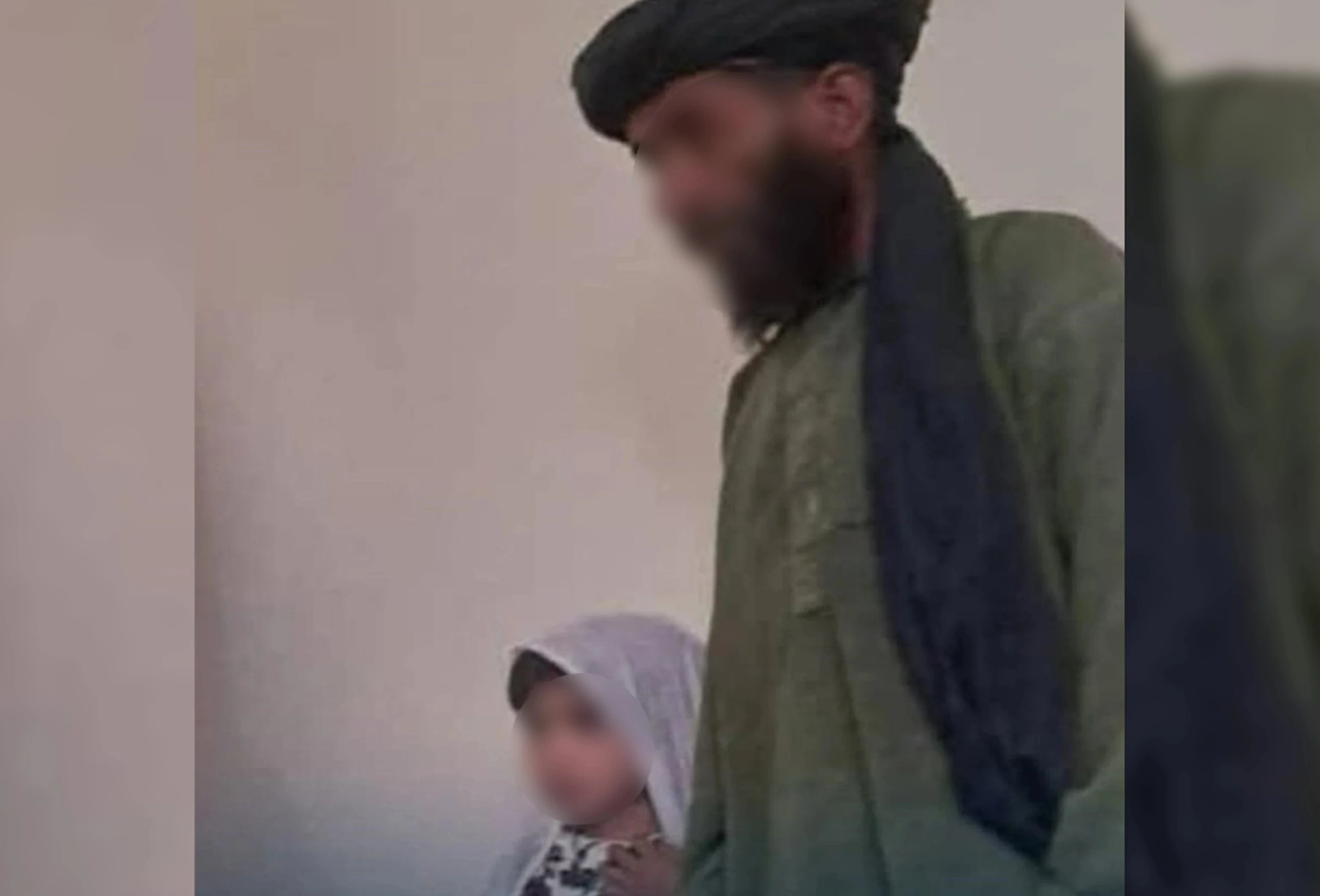 Father Arrested in Helmand for child marriage