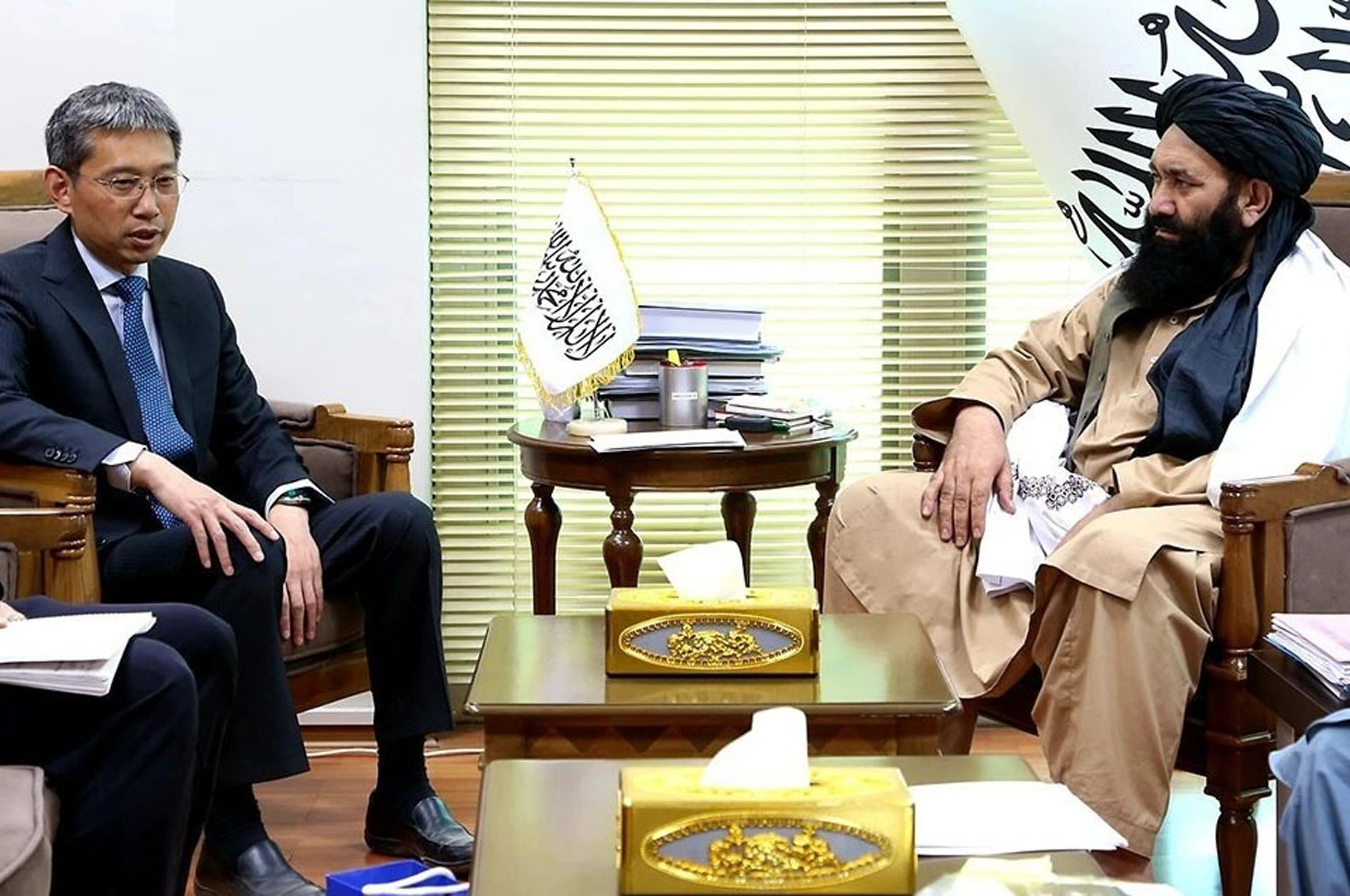 د چین تر سرحد پورې د واخان سړک جوړولو په اړه خبرې شوې
