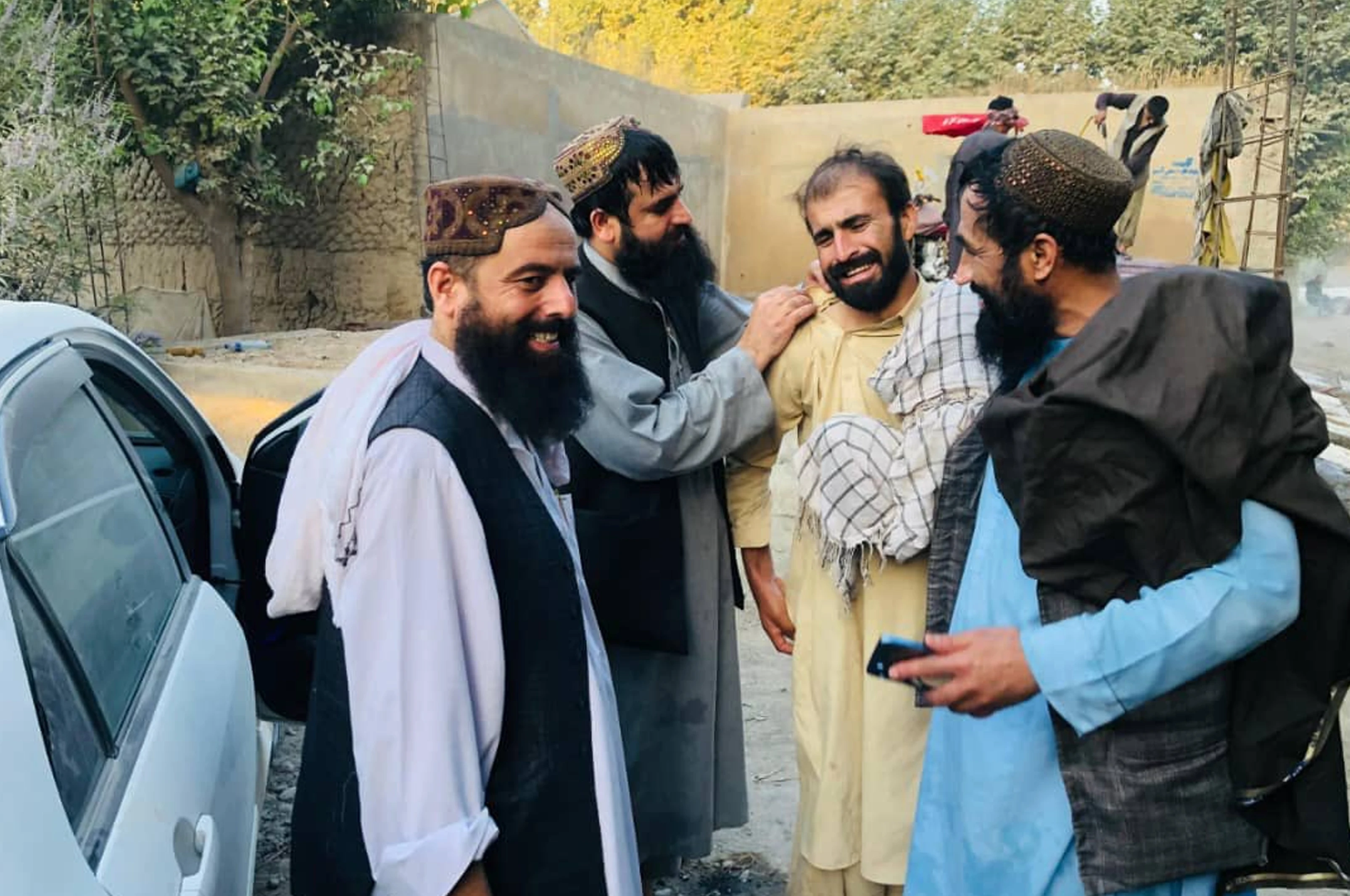  امنیتي ځواکونو تخار کې یو تن له انسان تښتونکو ژغورلی