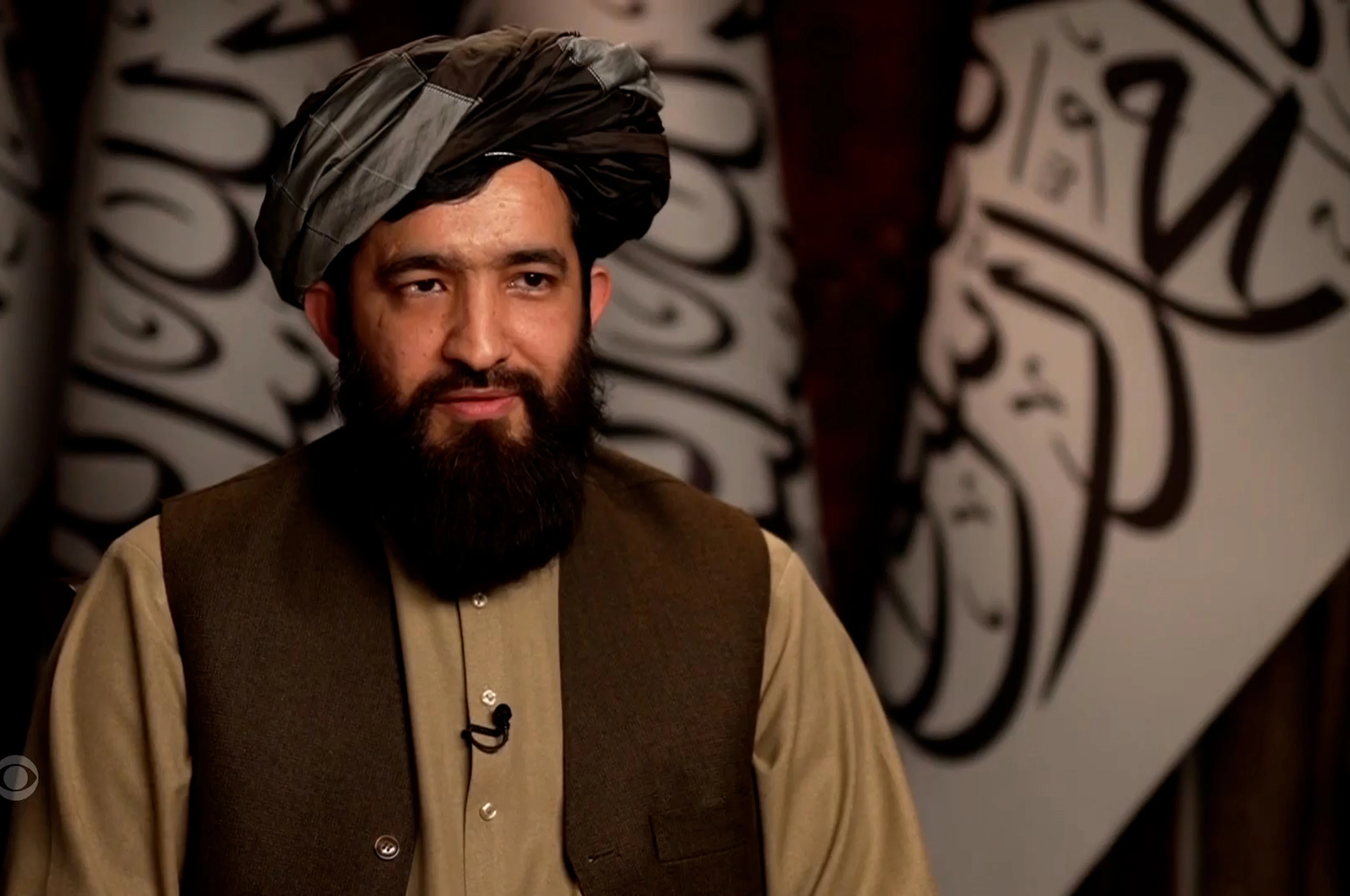 عبدالقهار بلخي: له امریکا سره د سوداګرۍ لپاره د افغانستان دروازې خلاصې دي