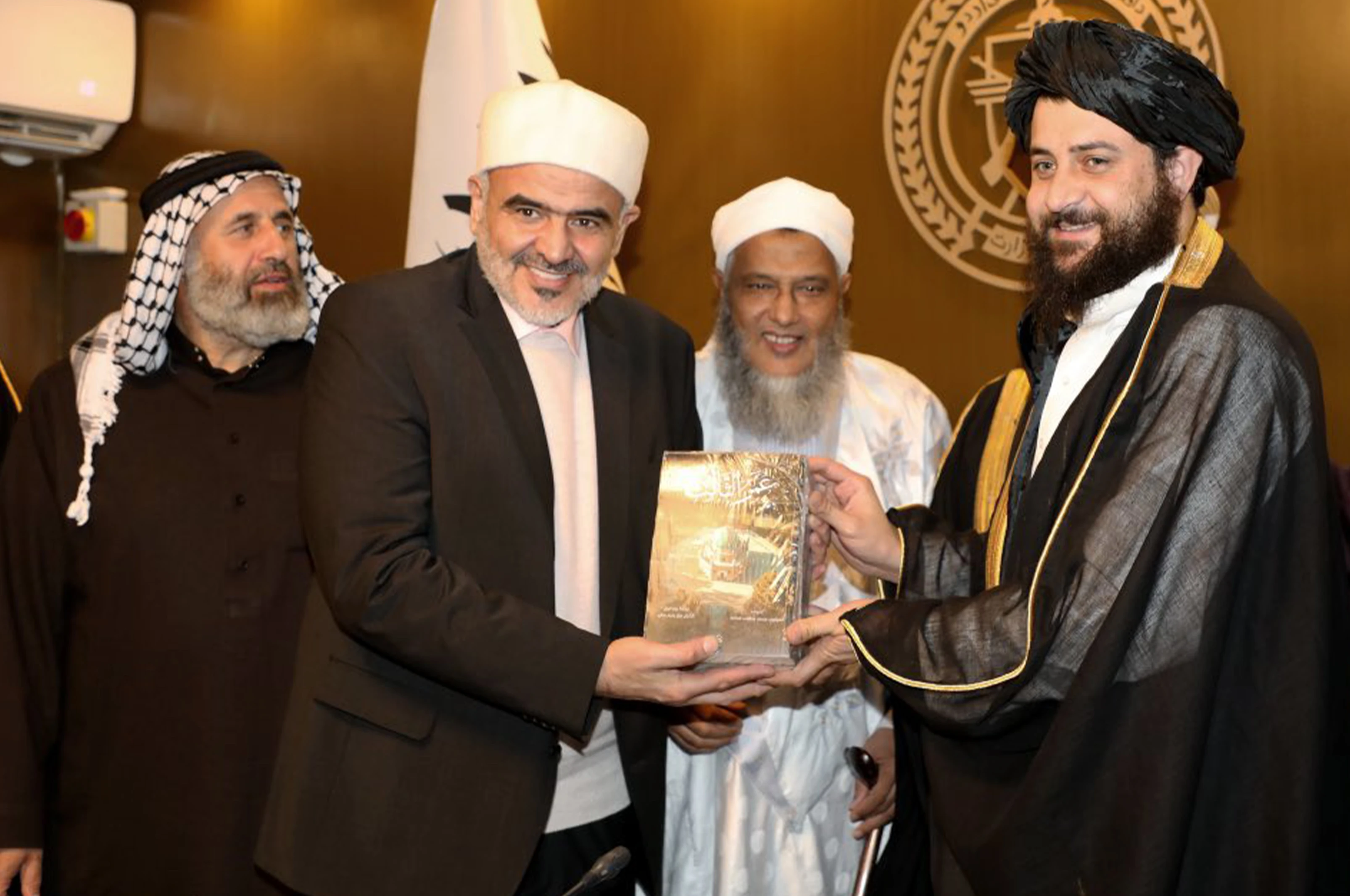د افغانستان دفاع وزیر: فلسطين مسئله د نړۍ د ټولو مسلمانانو ګډ درد دی