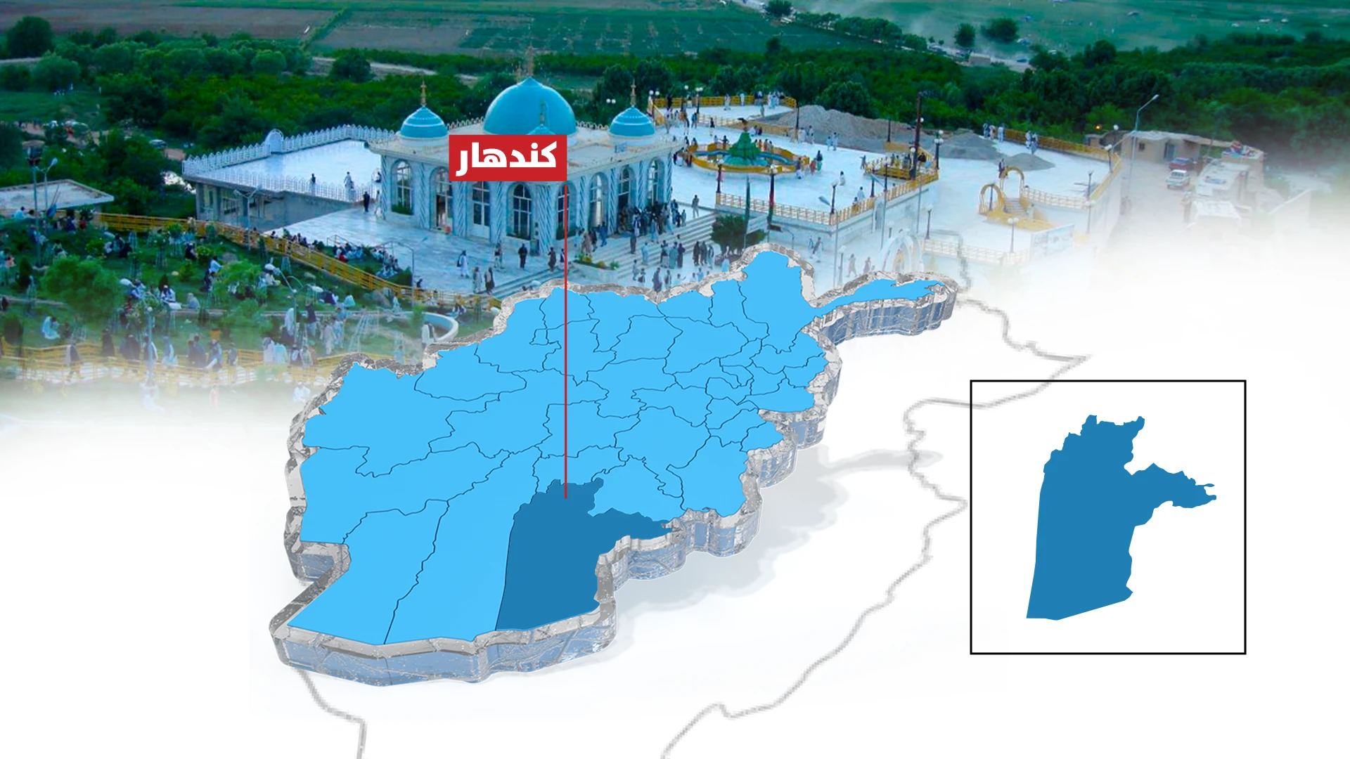 کندهار کې د پولنډ وګړی مسلمان شوی؛ وای د افغانانو له چلند متاثر شوم