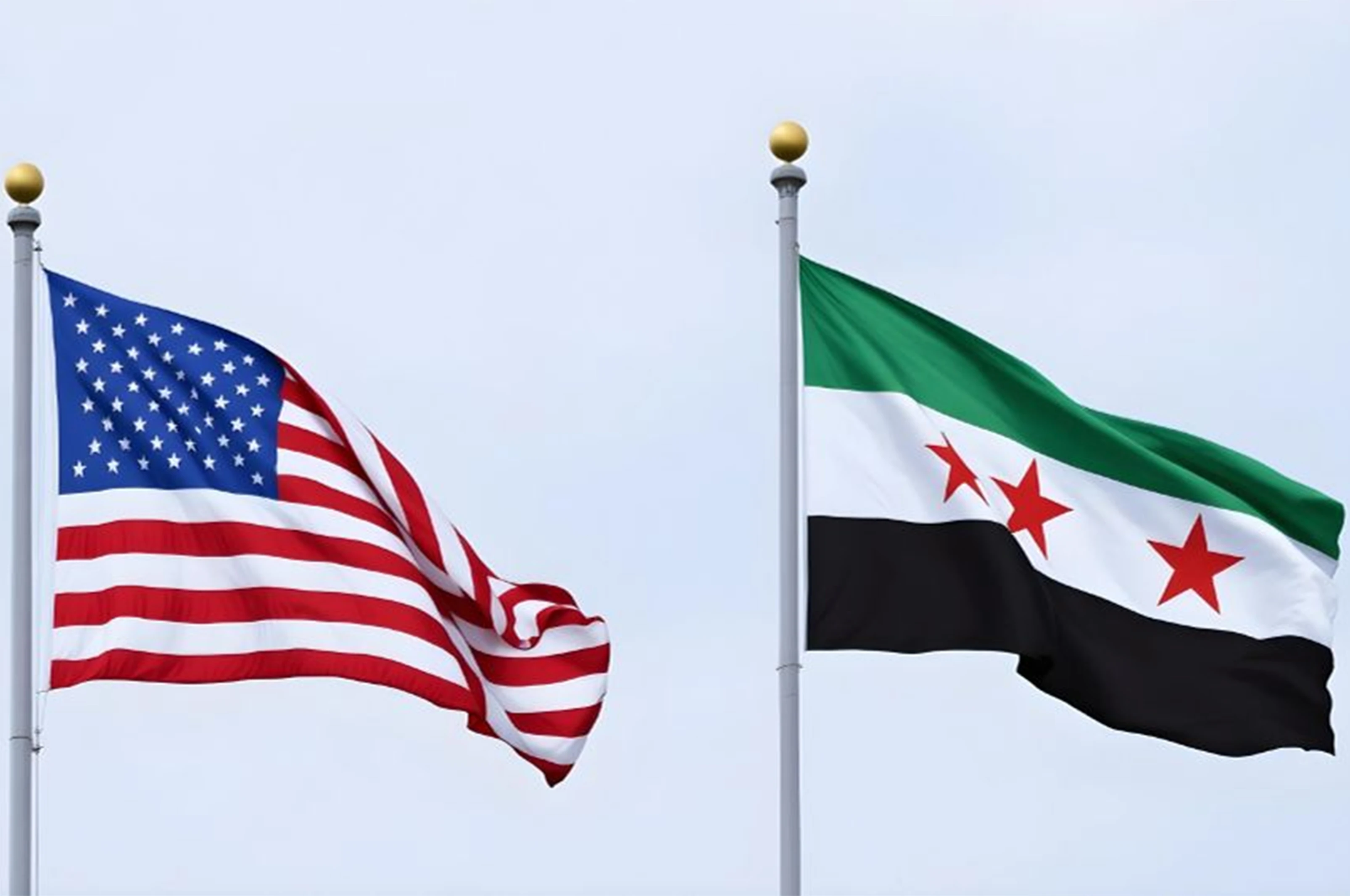 ټرمپ پر سوریې لګېدلي ټول بندیزونه لغوه کوي