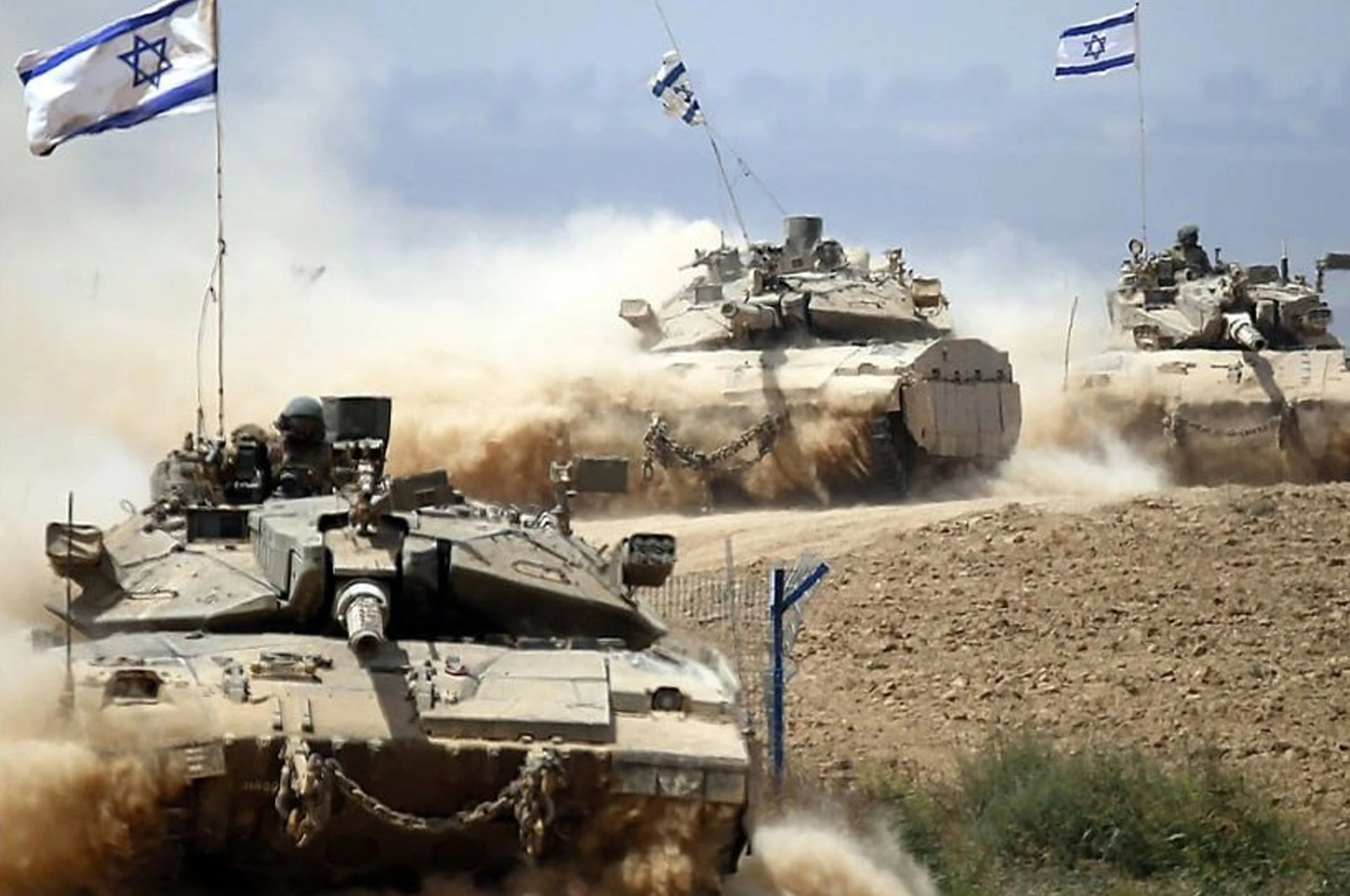 After Khan Yunis, Israeli Invaders withdraw from Beit Hanoun