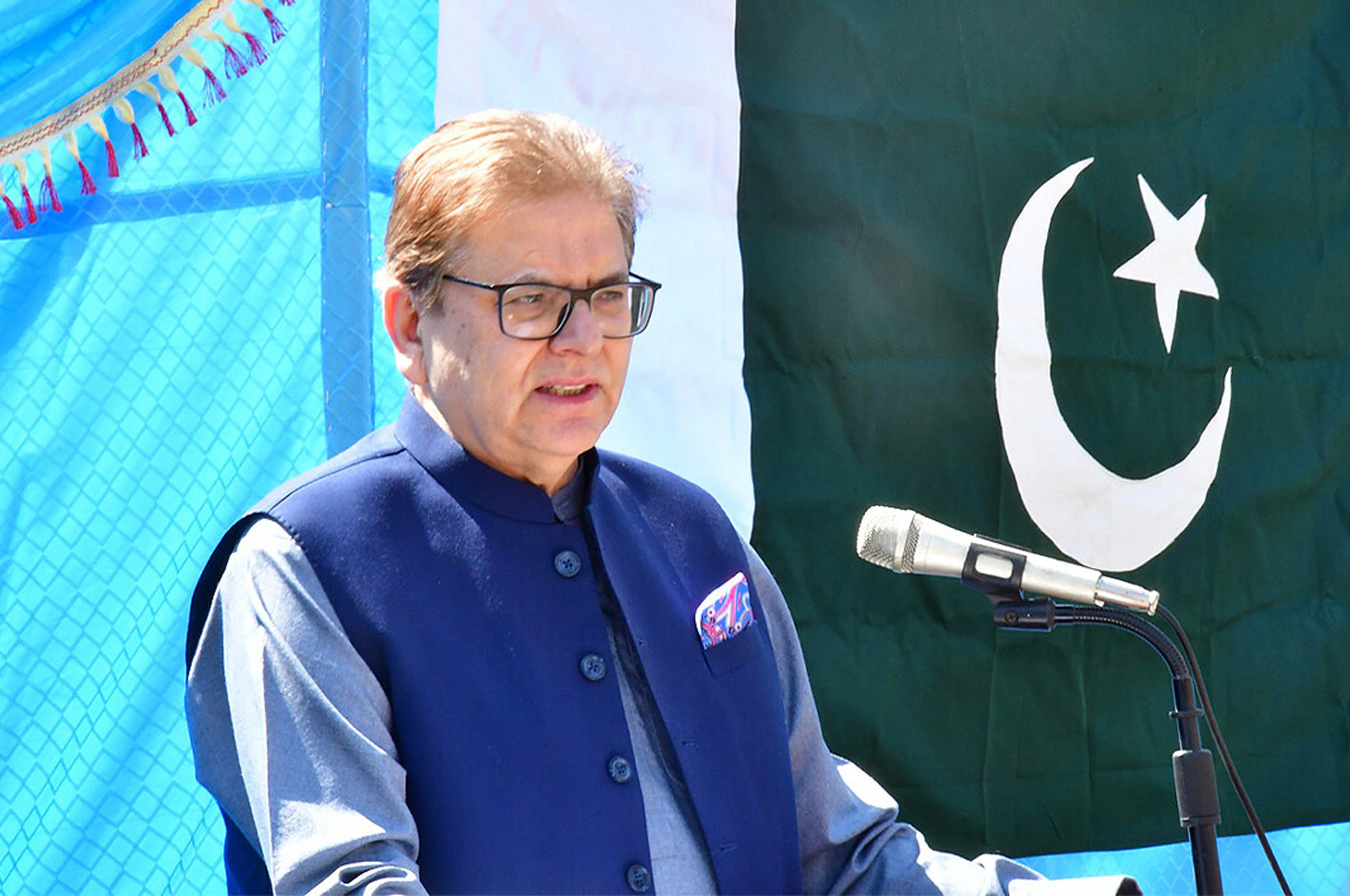 د پاکستان ځانګړی استازی: د پاکستان او افغانستان اقتصادي ګټې په اساسي ډول سره تړلې دي