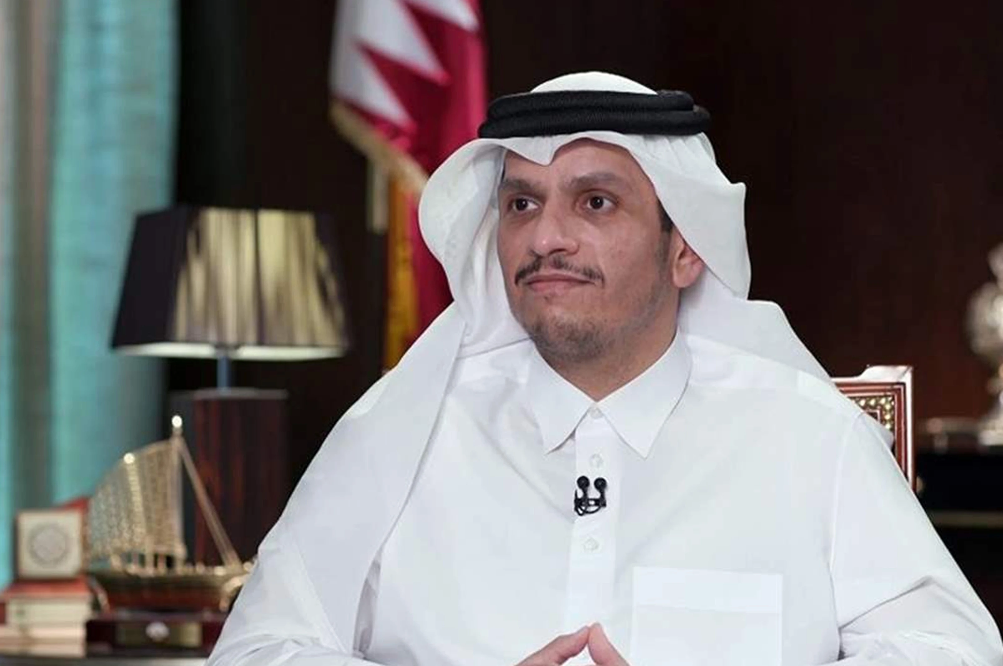د قطر لومړی وزیر: پر غزې د اسرائیلو بریدونه د سولې خبرو اترو ته د نه لېوالتیا په معنا ده