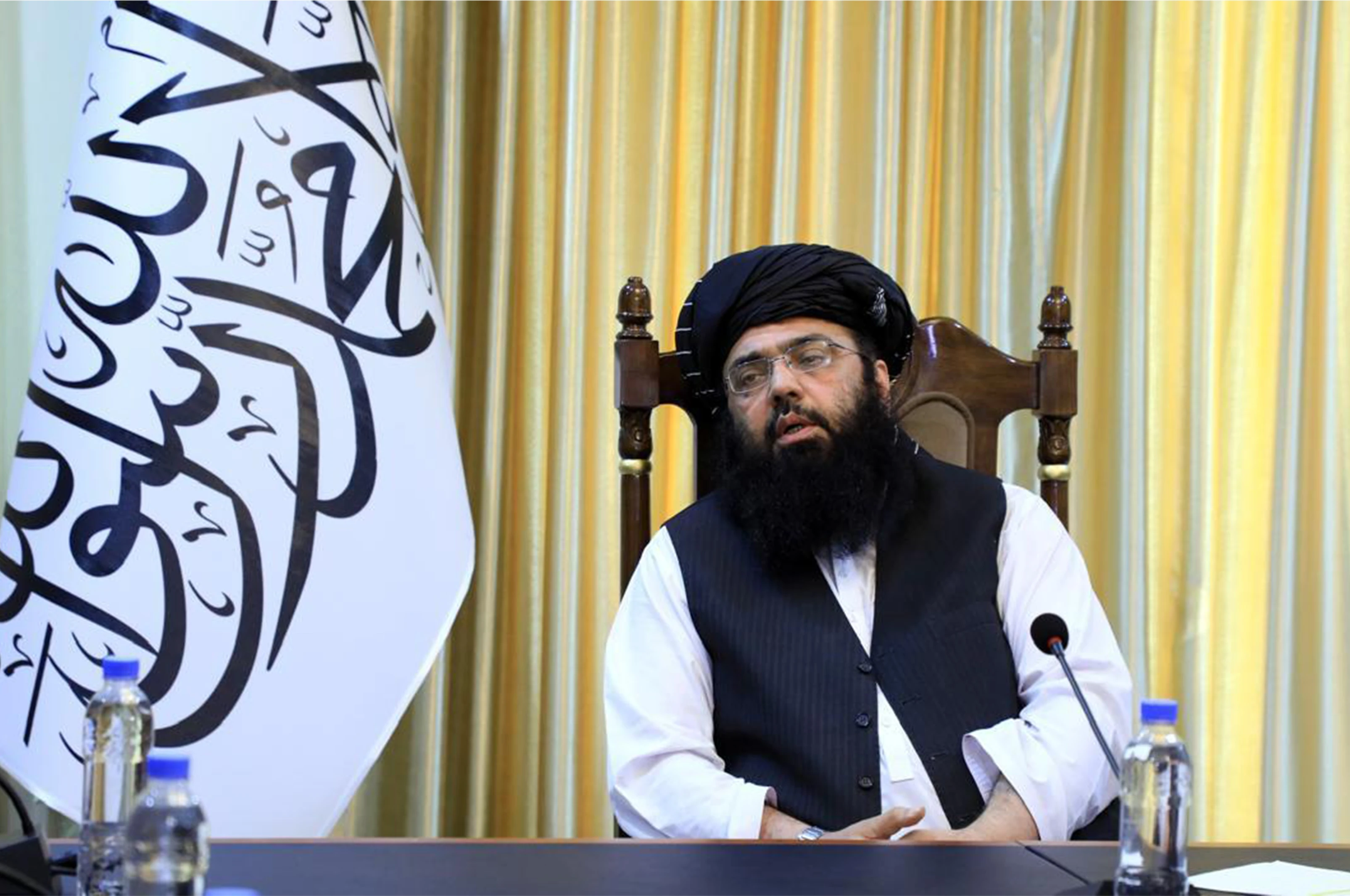 اسلامي امارت د نړۍ اندېښنو ته رسېدنه کړې