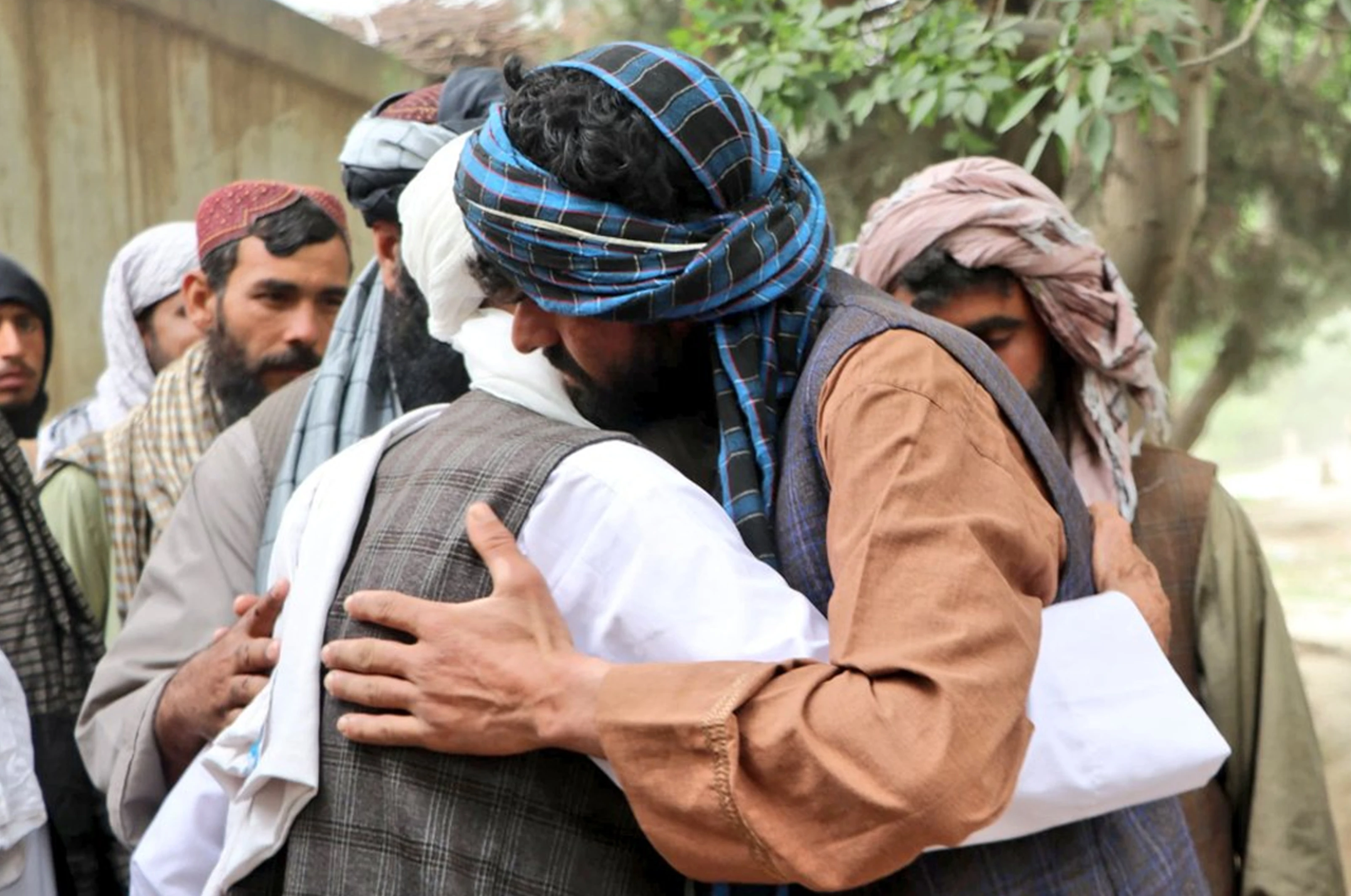 اسلامي امارت هېواد کې څه باندې ۲۶۰۰ لویې او وړې شخړې حل کړي