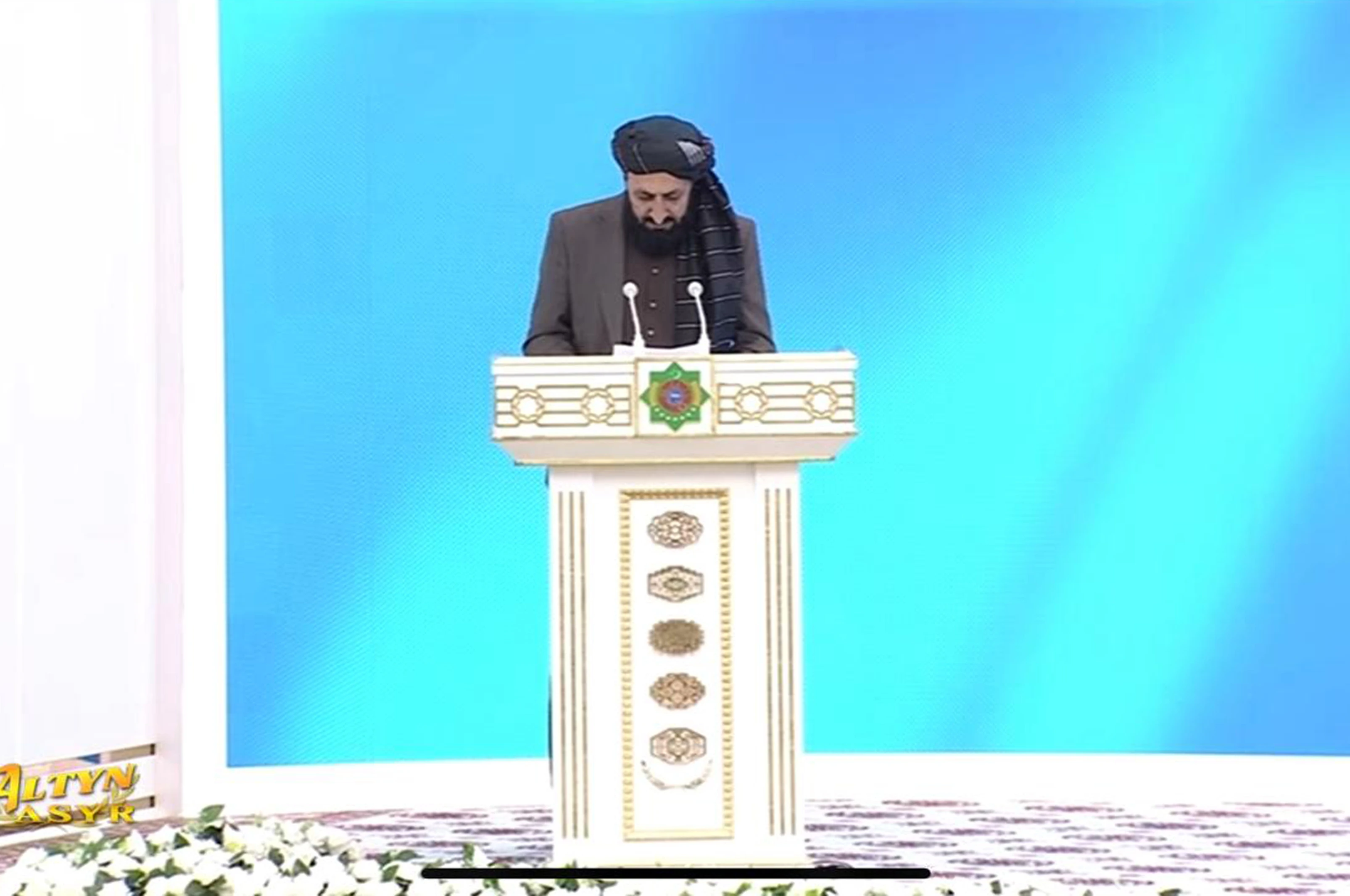 له افغانستان سره د ترکمنستان بشري مرستې به د دواړو هېوادونو ترمنځ اړیکې نورې هم پیاوړې کړي