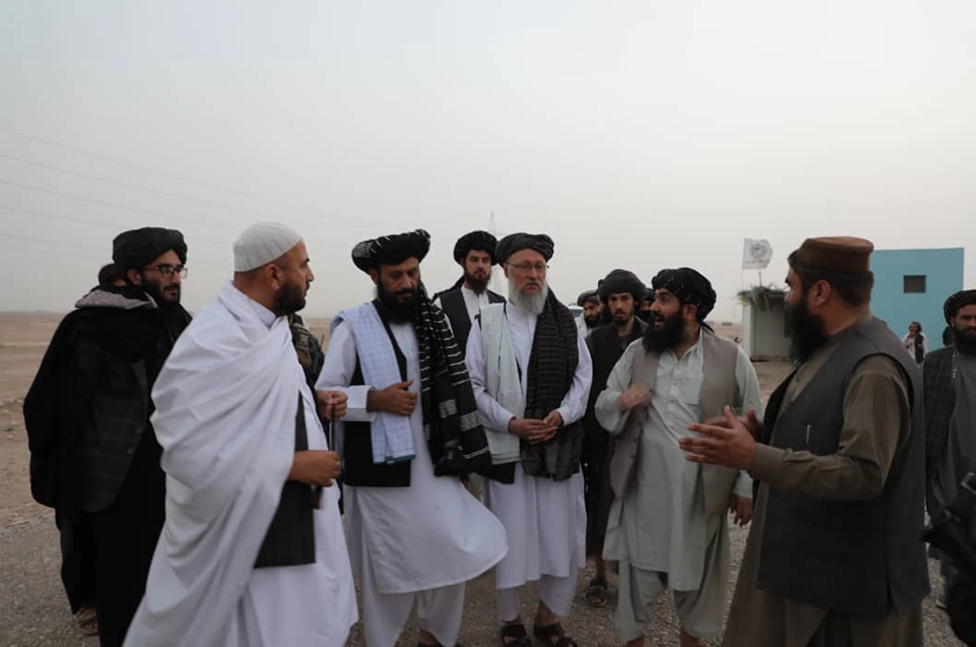 کندهار کې د کډوالو ځانګړی ښارګوټی پرانیستل شو
