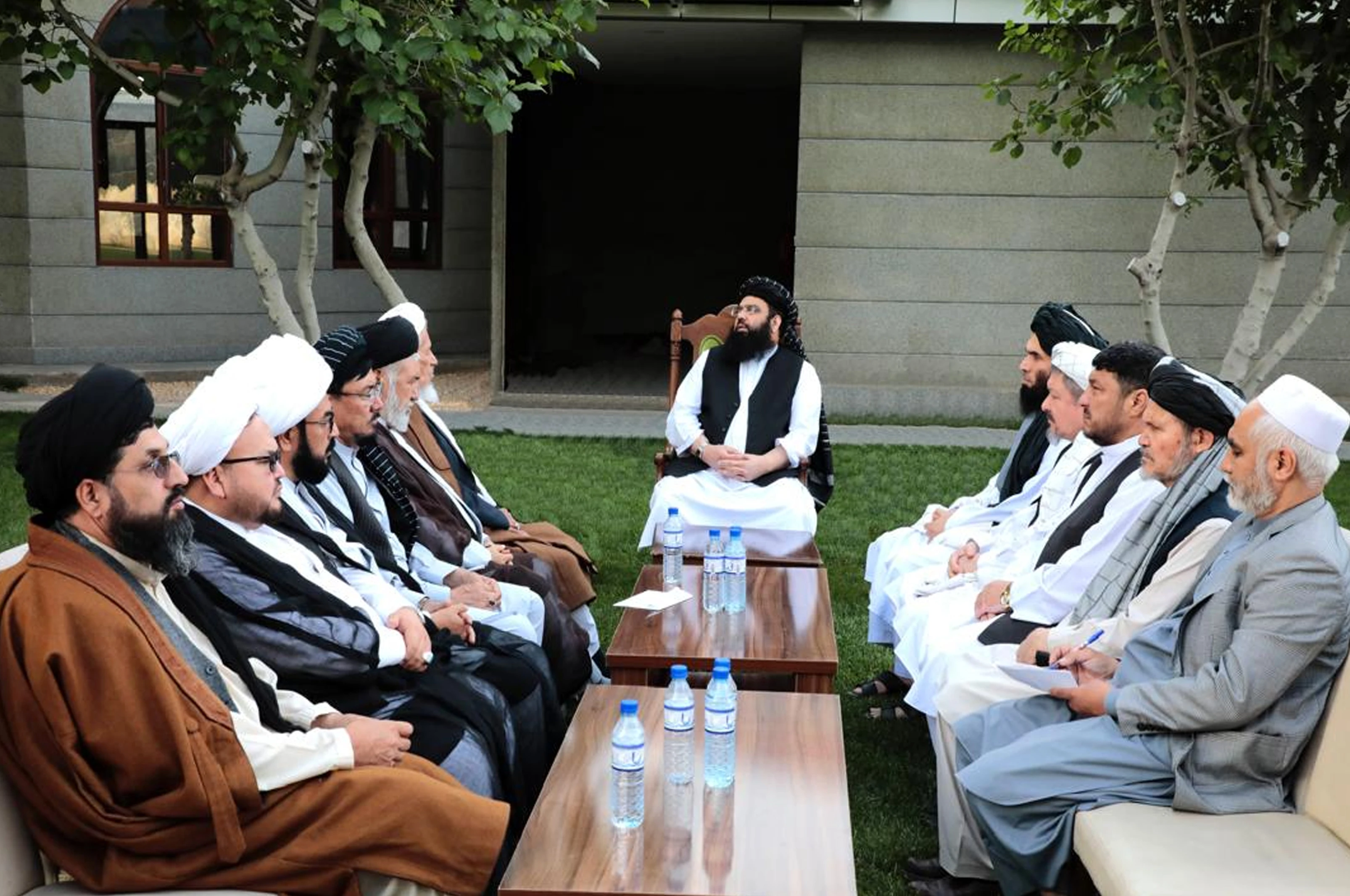 اهل تشیع علماء: د لوېدیځ اشغال افغانستان له ګڼو ناخوالو سره مخ کړی