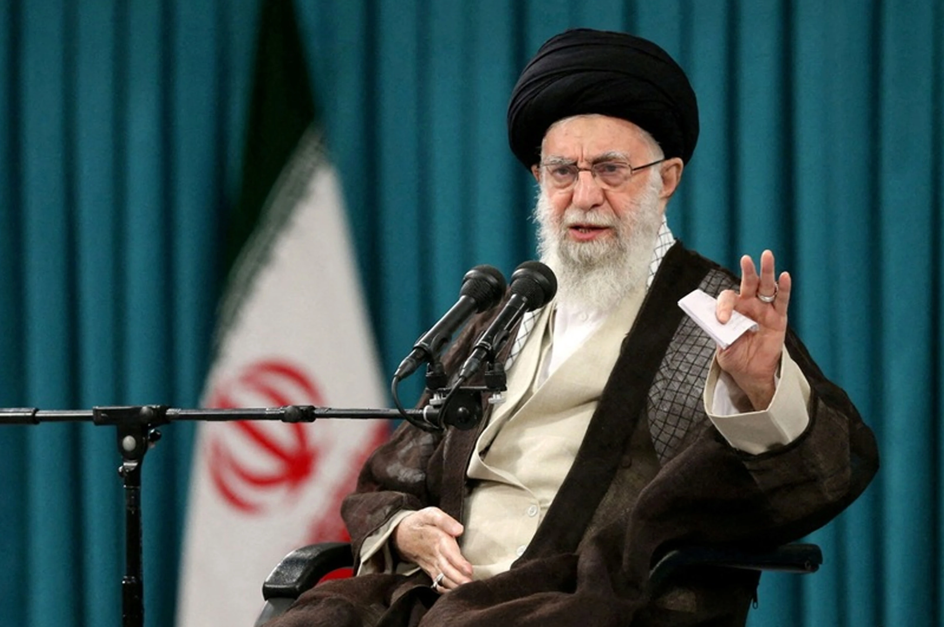د ایران مذهبي مشر: د یورانیمو غني کول په امریکا پورې هیڅ تړاو نه لري