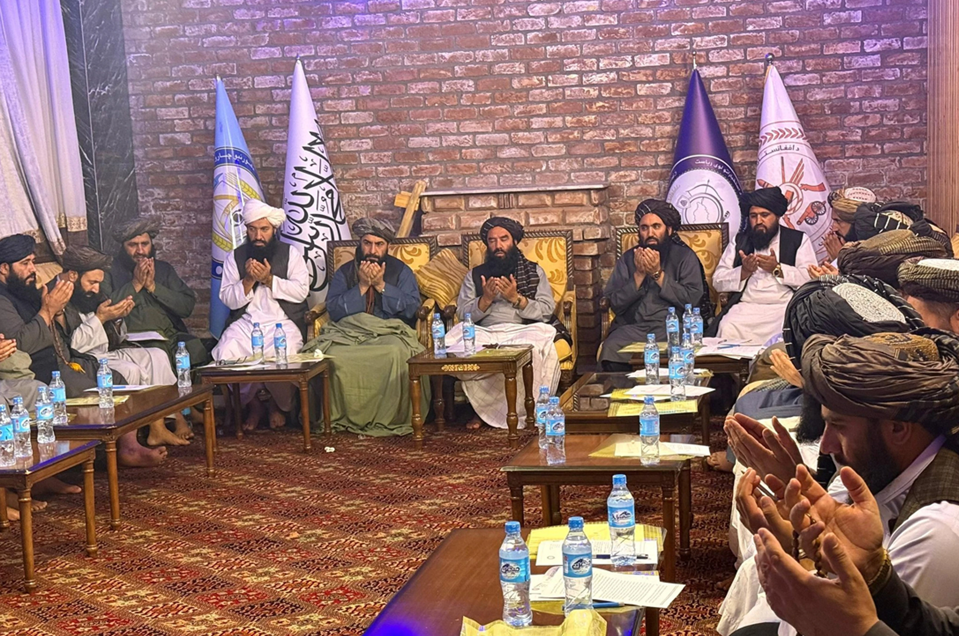 بدخشان کې د څو ولایتونو چارواکو ترمنځ د همغږۍ ناسته شوې