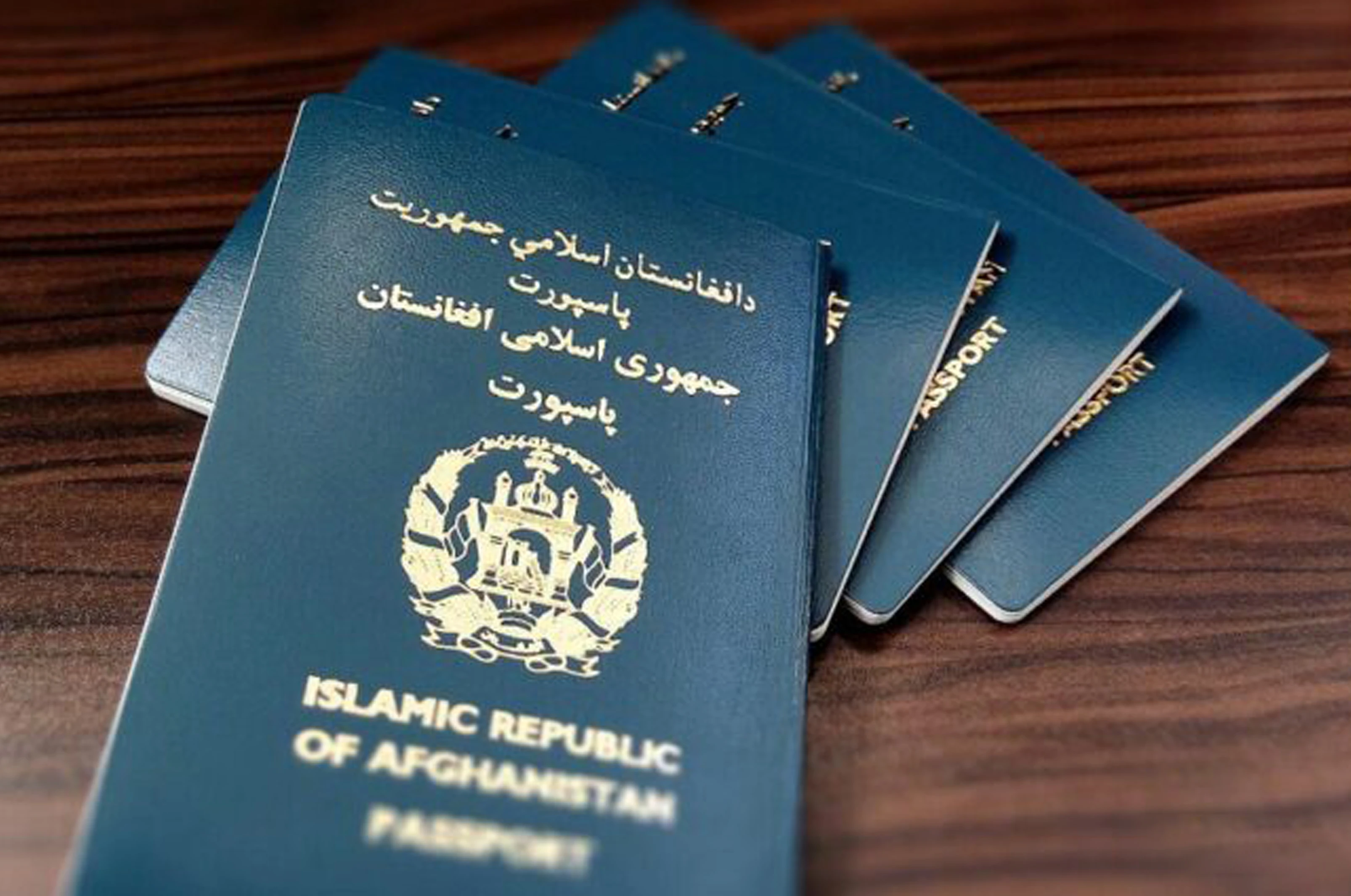 د غزني پاسپورټ مدیریت تېر کال ۱۷۴ میلیونه افغانۍ عواید راټول کړي