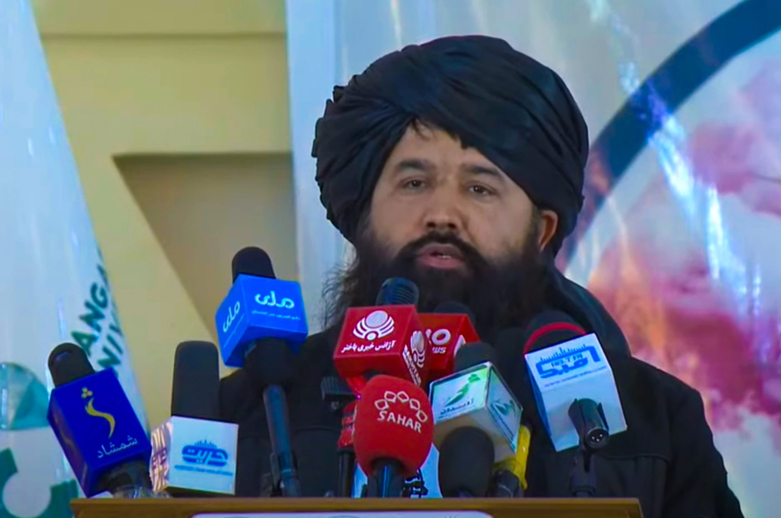 د اقلیمي بدلون په اړه دې نړیوالو ته د افغانستان واقعي انځور وړاندې شي
