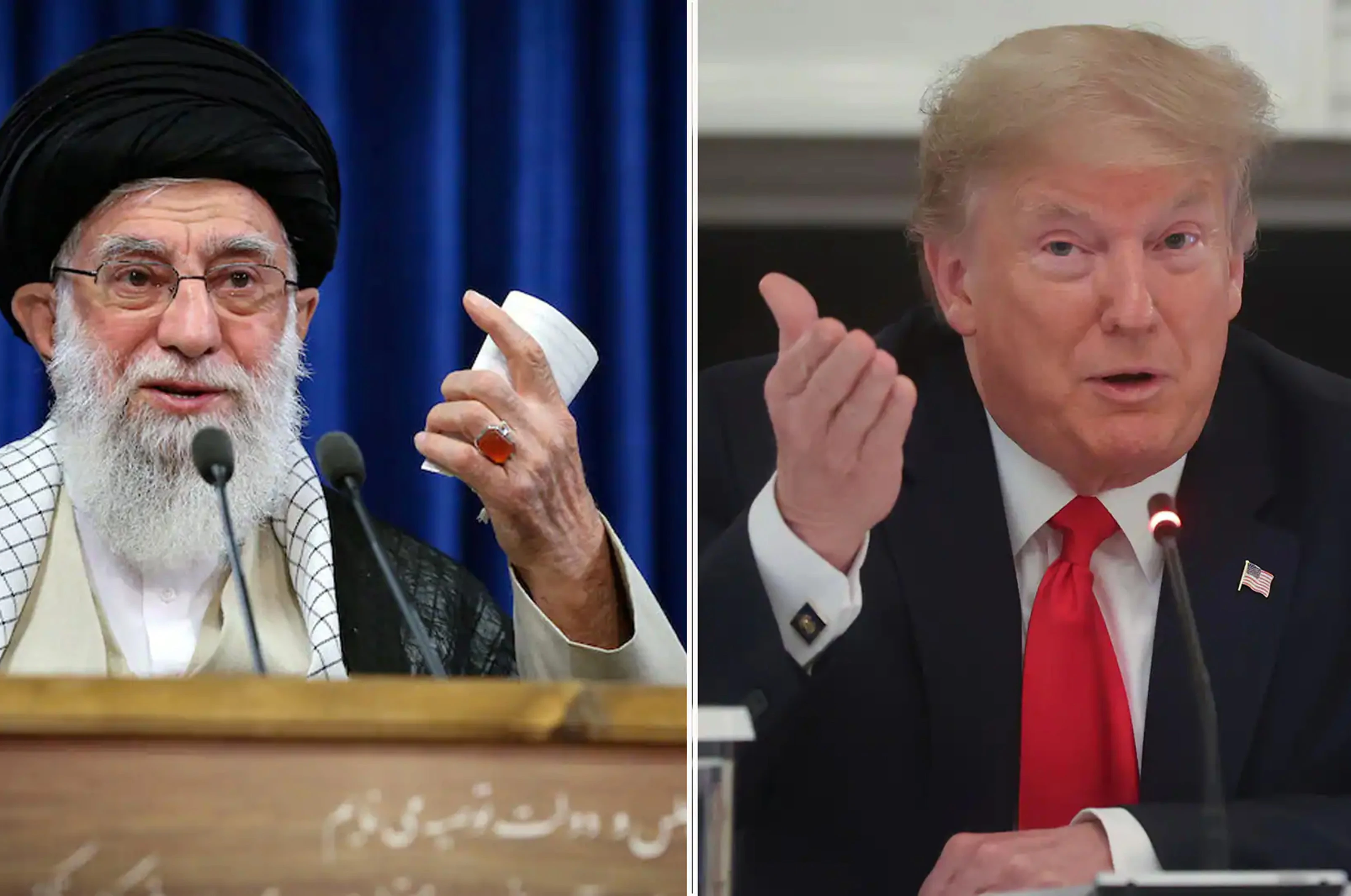 بازگشت جنگ؟ ترامپ ایران را به حمله دوباره تهدید کرد