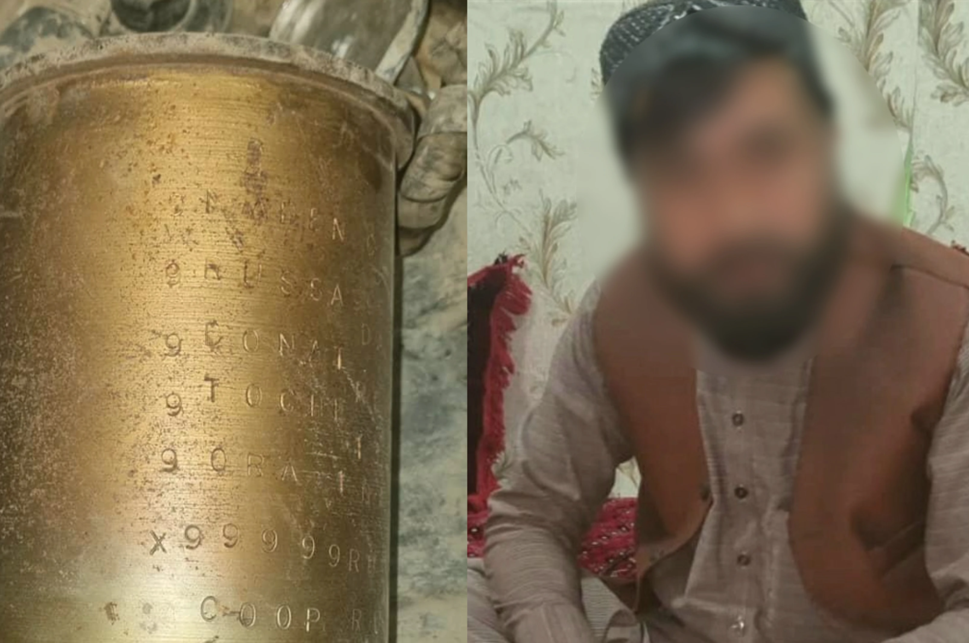 پاکستان ته د یوارنیمو قاچاق مخه نیول شوې ده
