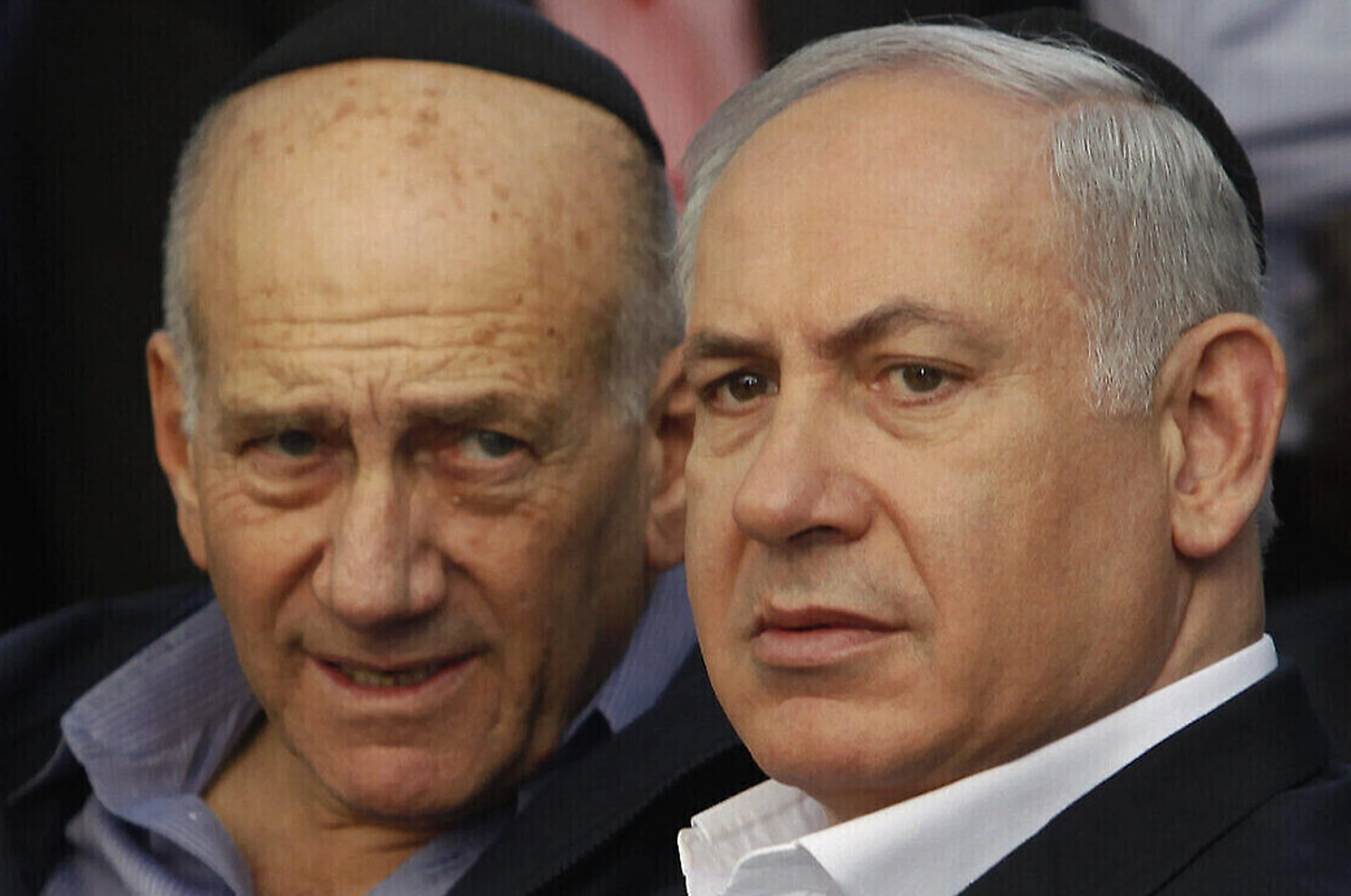 د اسرائیلو پخوانی لومړی وزیر: غزه د فلسطین خاوره ده او اسرائیل دې ترې ووځي