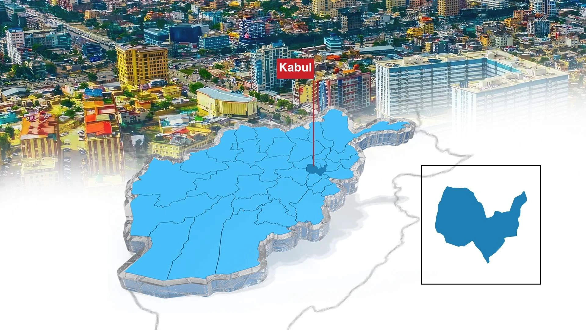 Arab Investor Plans Modern Township Development in Kabul